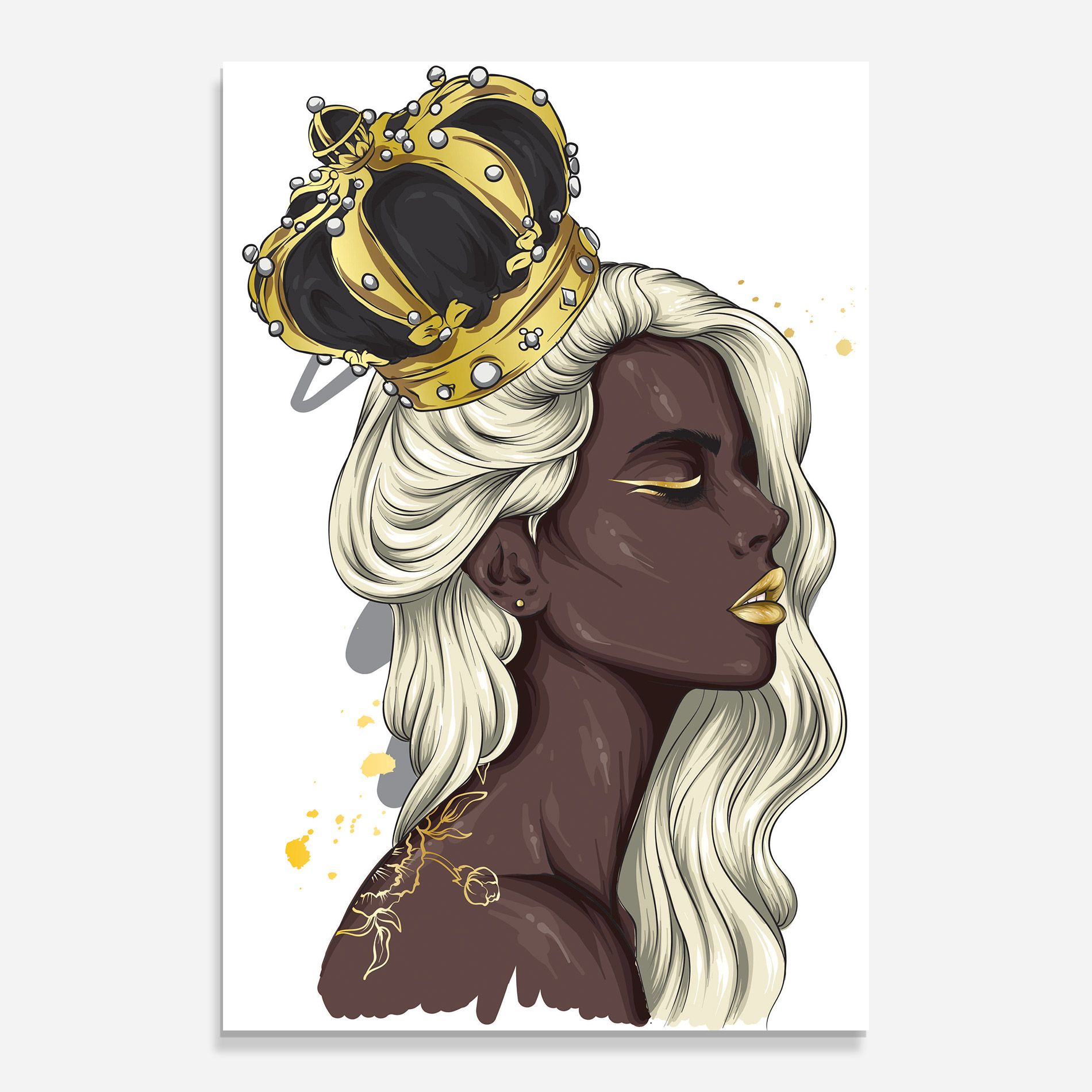 Big Black Crown mockup 0