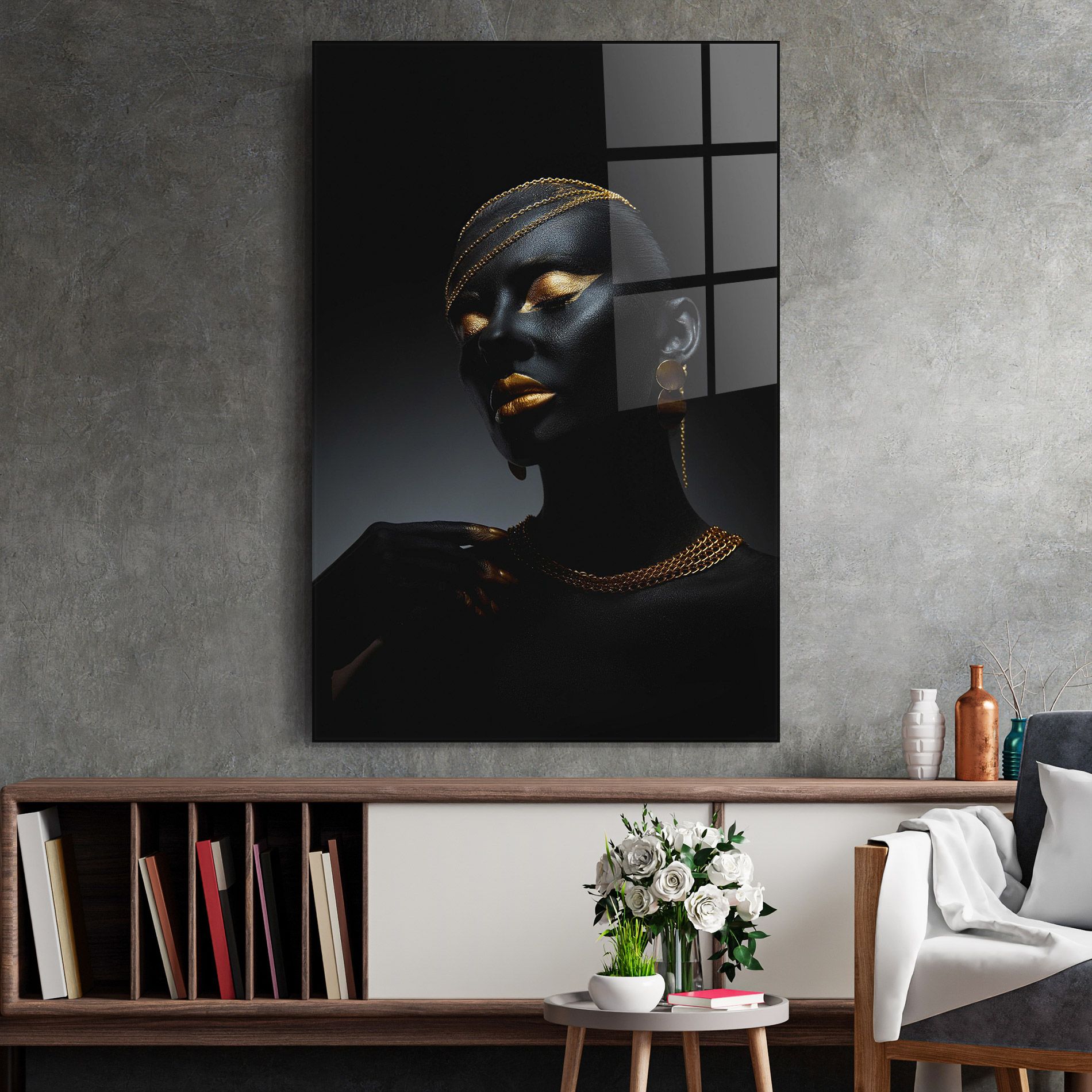 Beauty Gold mockup 2