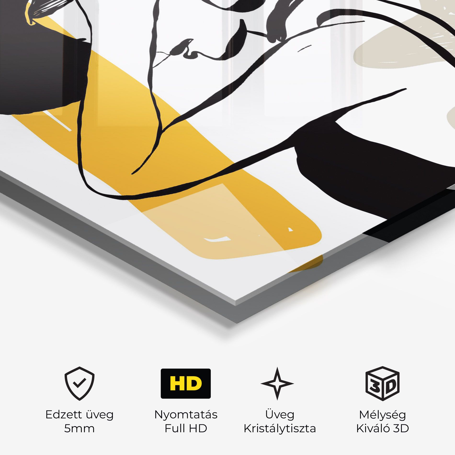 Big Earring mockup 3