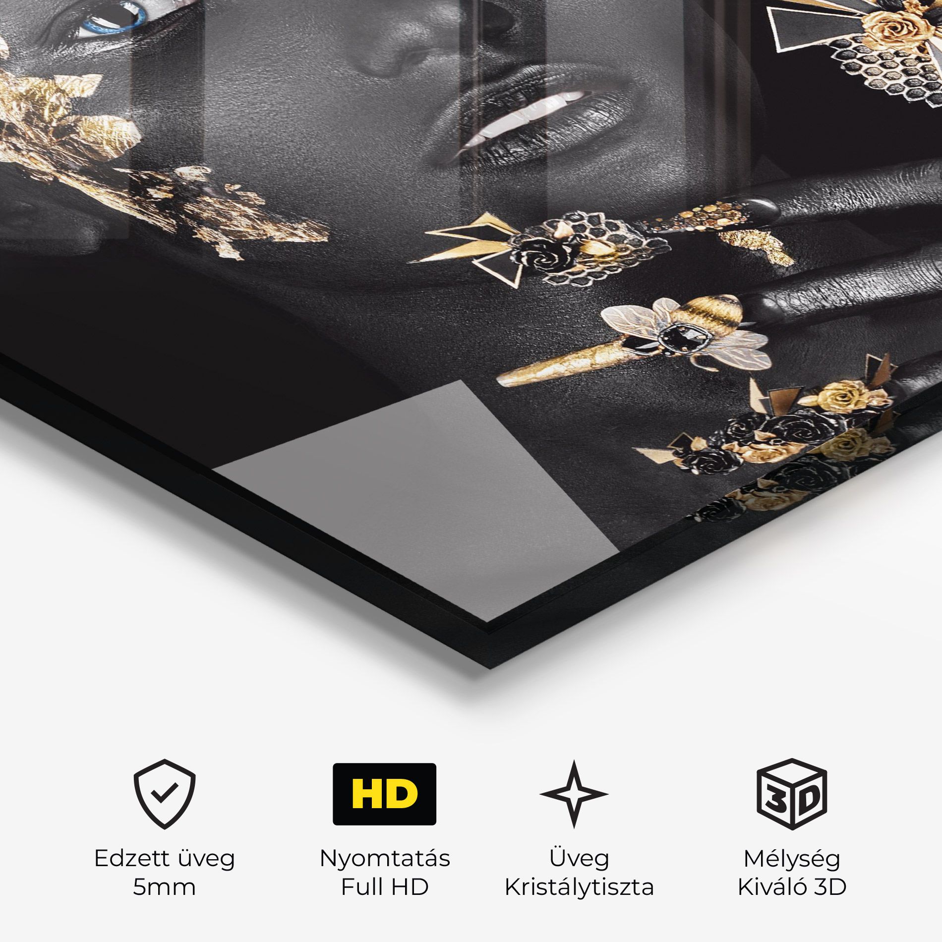 Black Art Makeup mockup 3