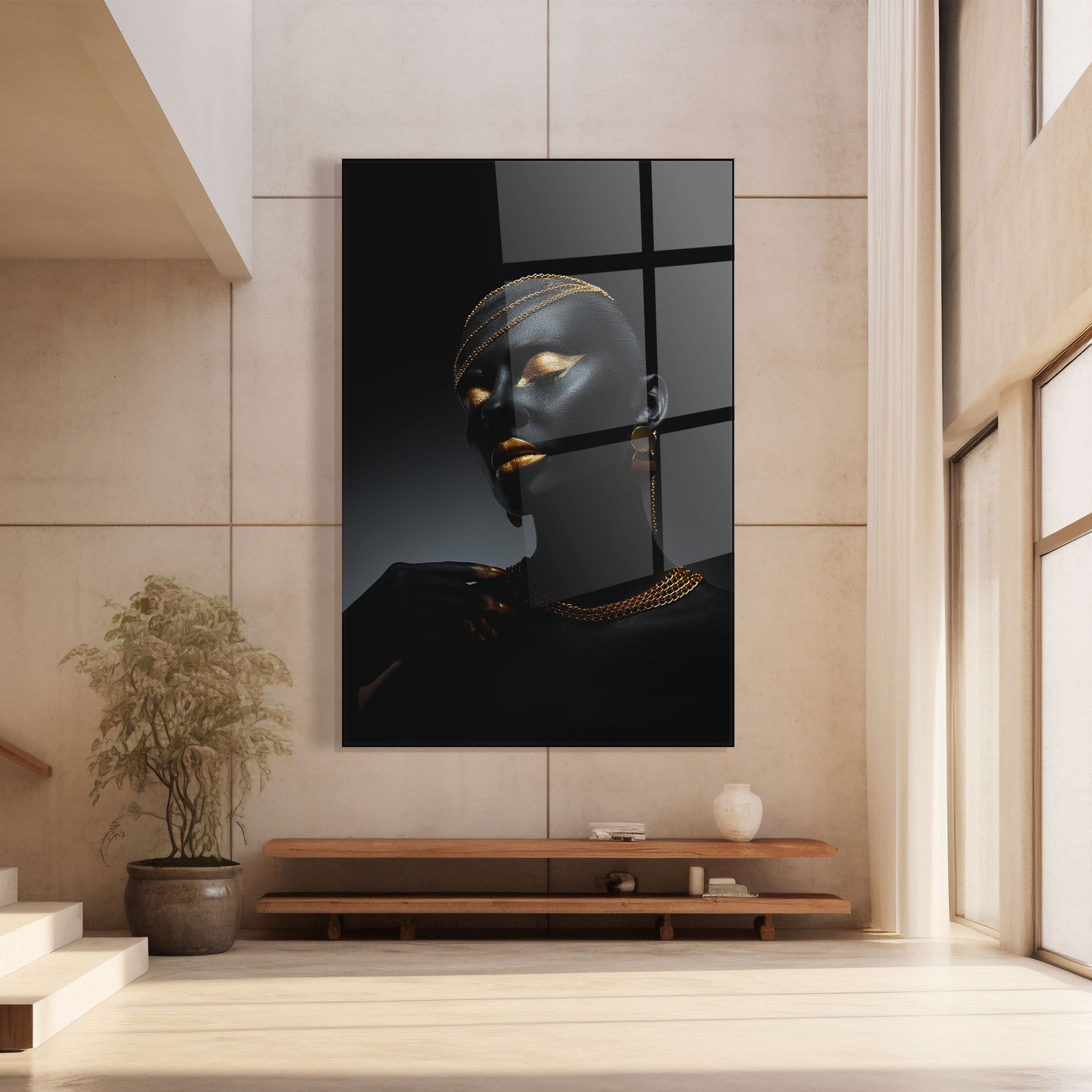 Beauty Gold mockup 8