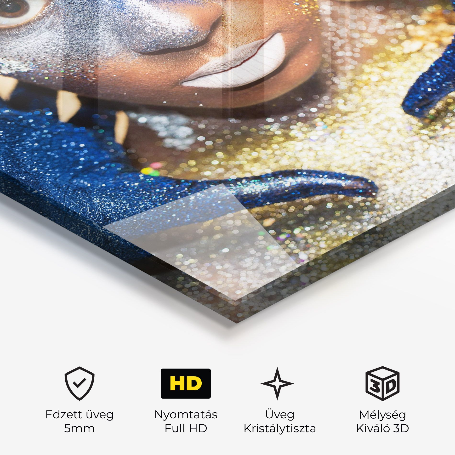 Glue Gold Glitter mockup 3