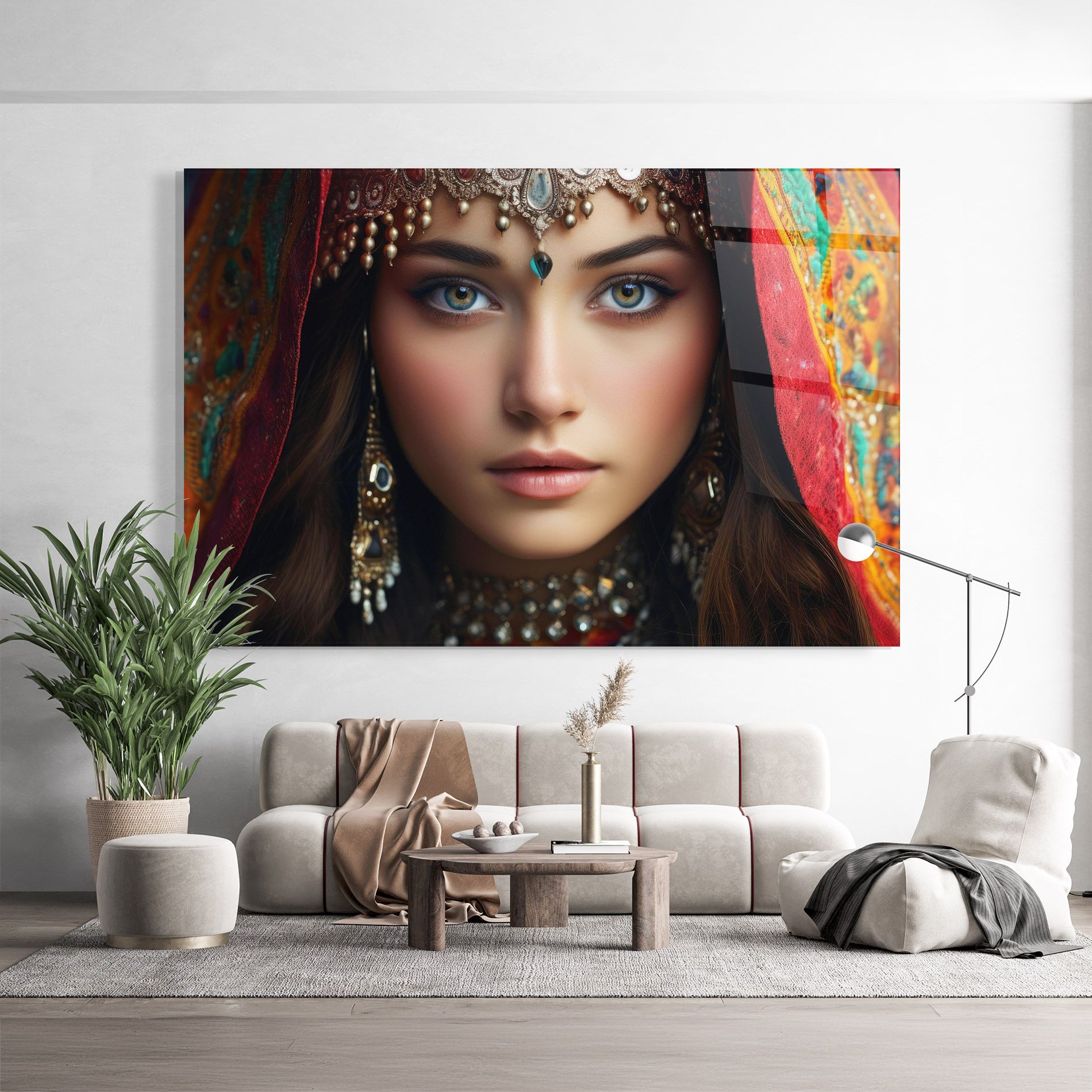 Blue Green Culture Eye mockup 9