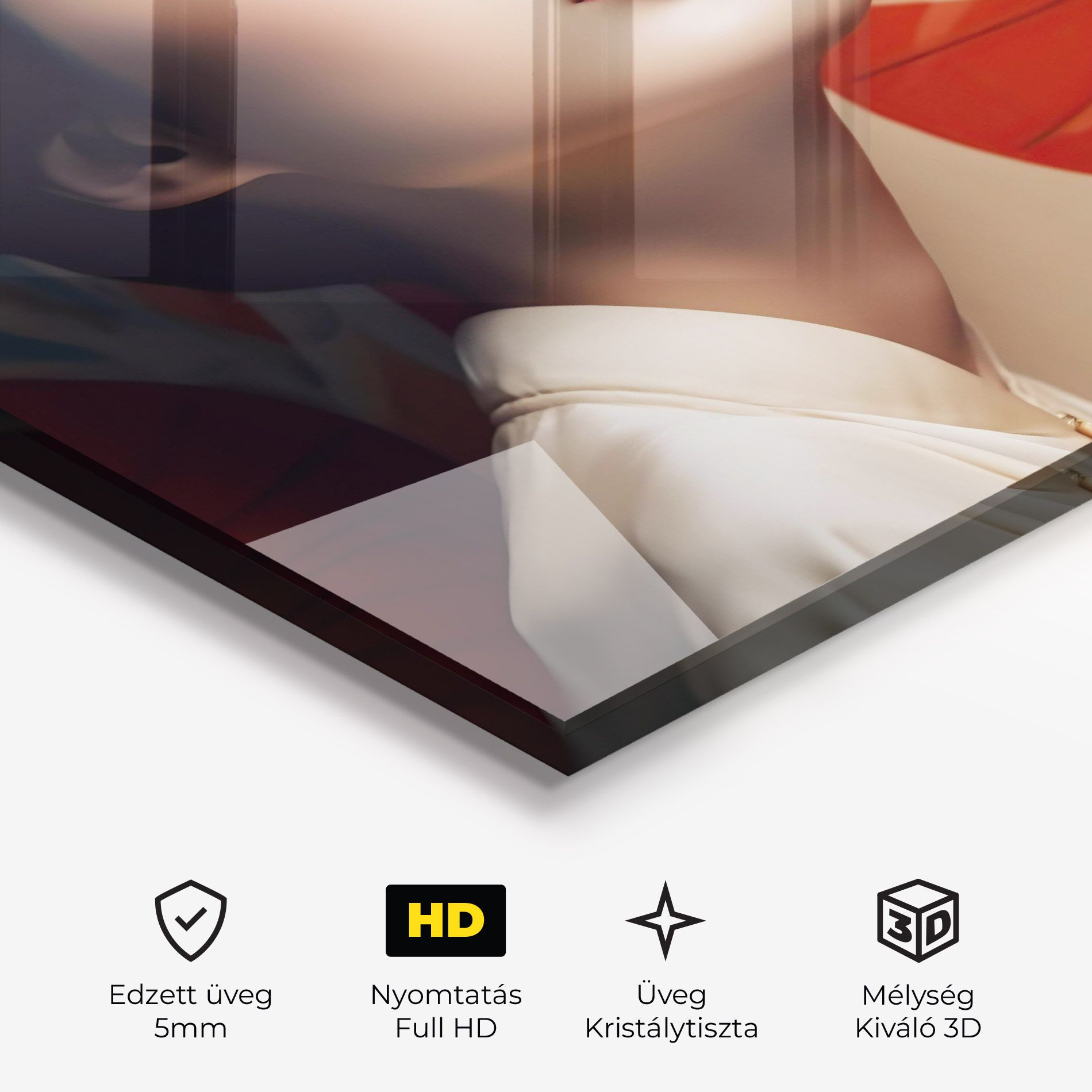 Asiatic Red Lips mockup 3