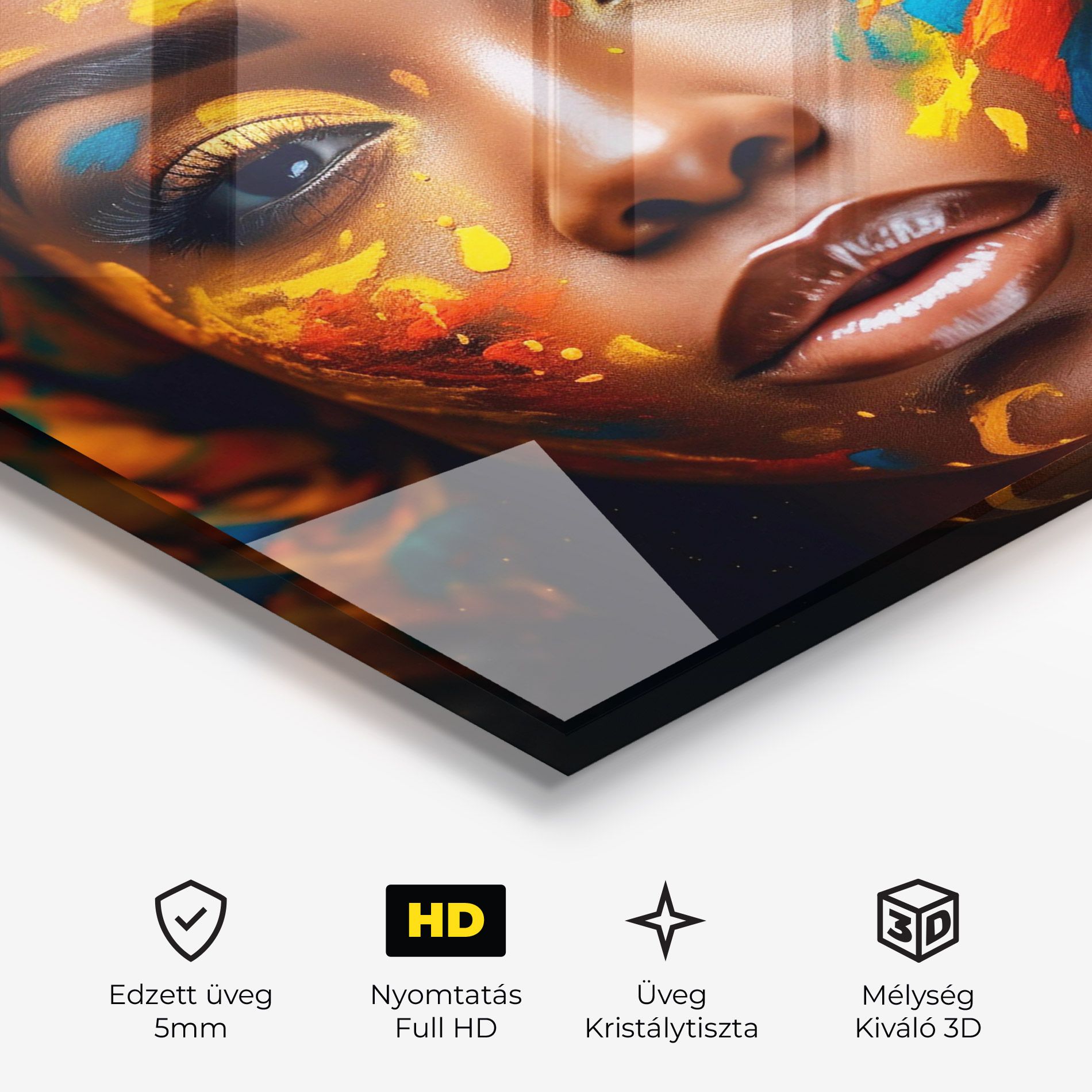 Creative Makeup Art mockup 3