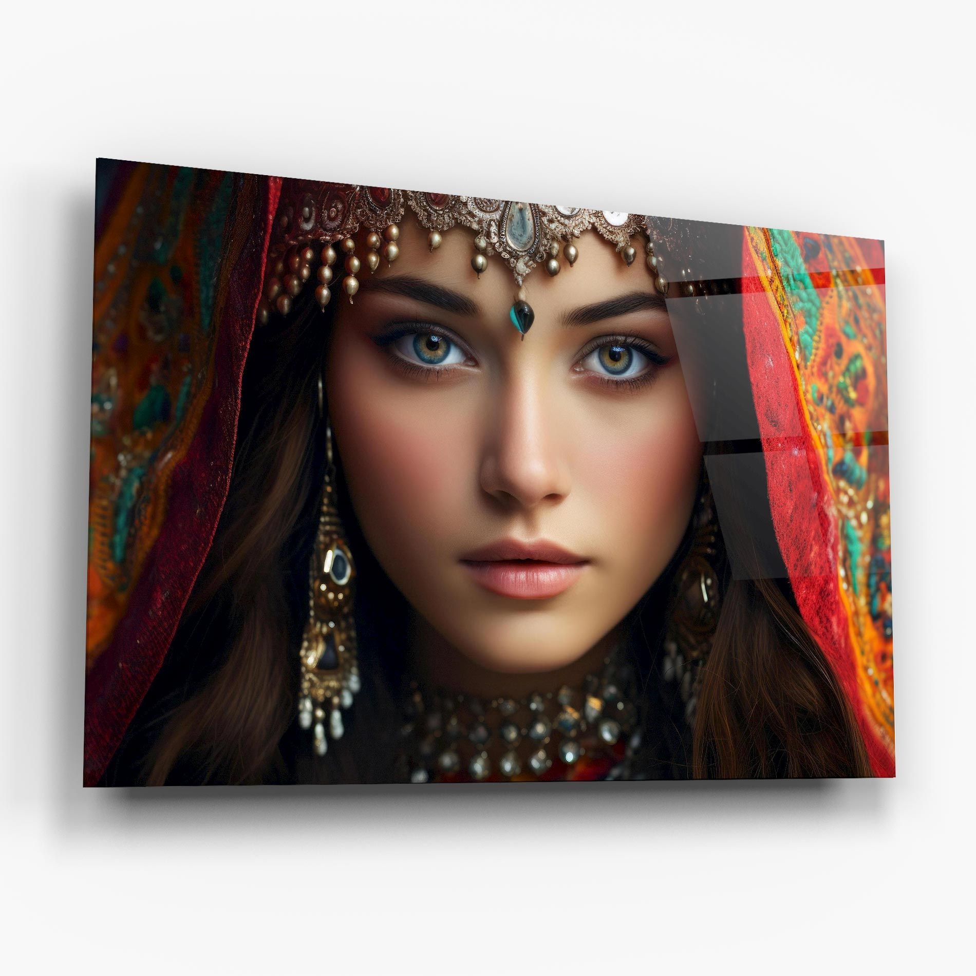 Blue Green Culture Eye mockup 6