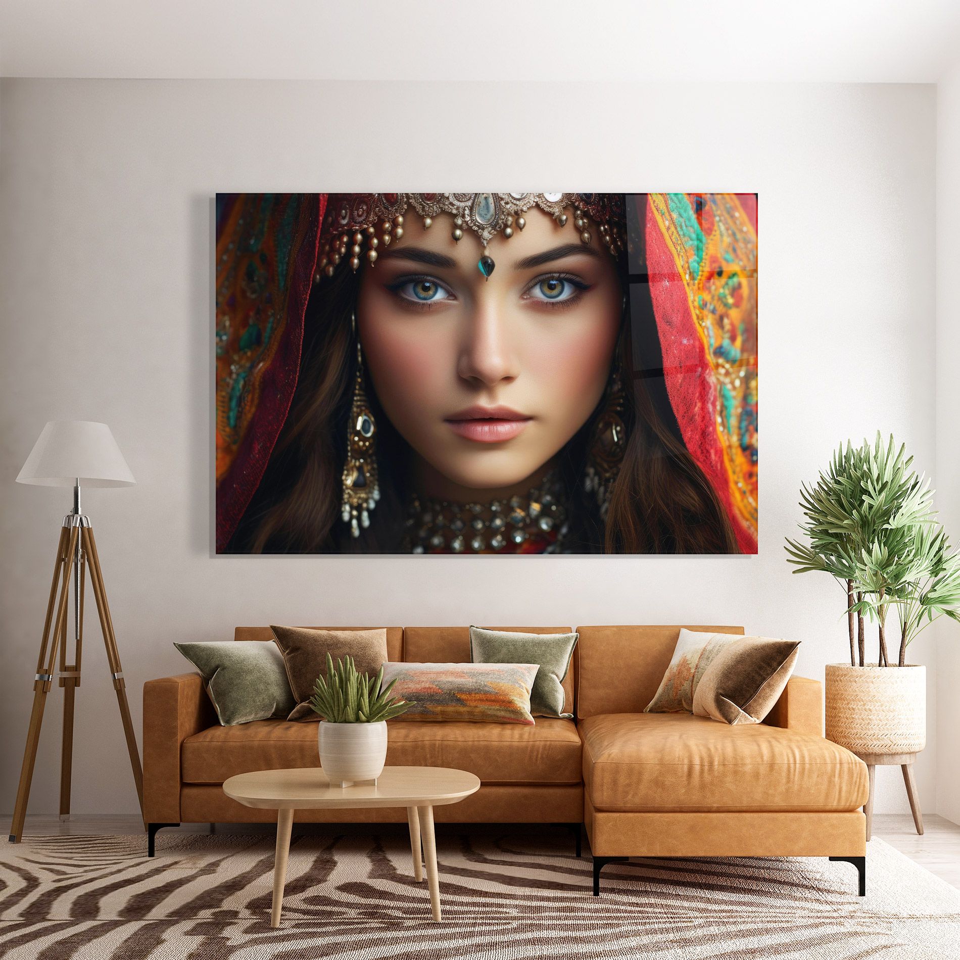 Blue Green Culture Eye mockup 7