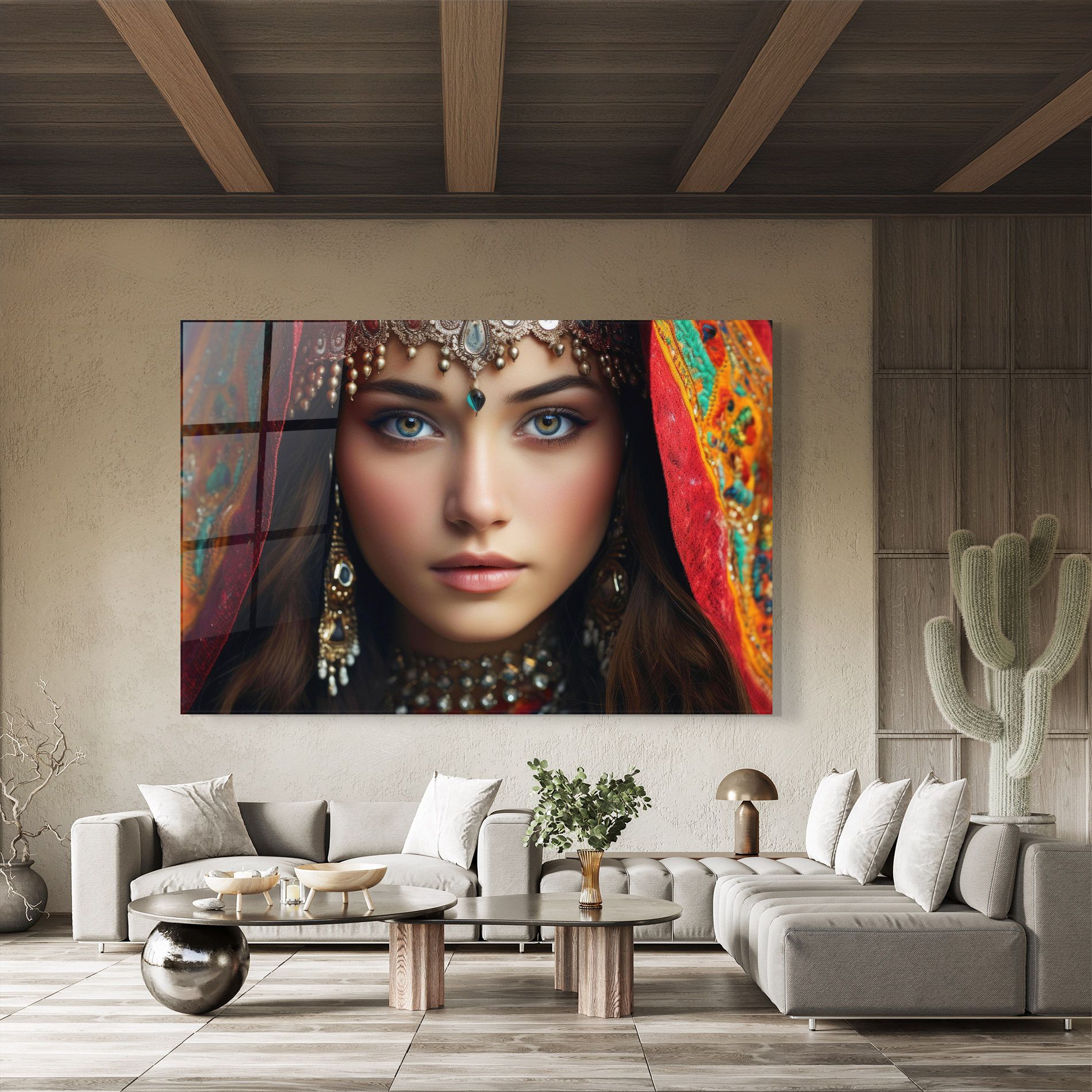 Blue Green Culture Eye mockup 8