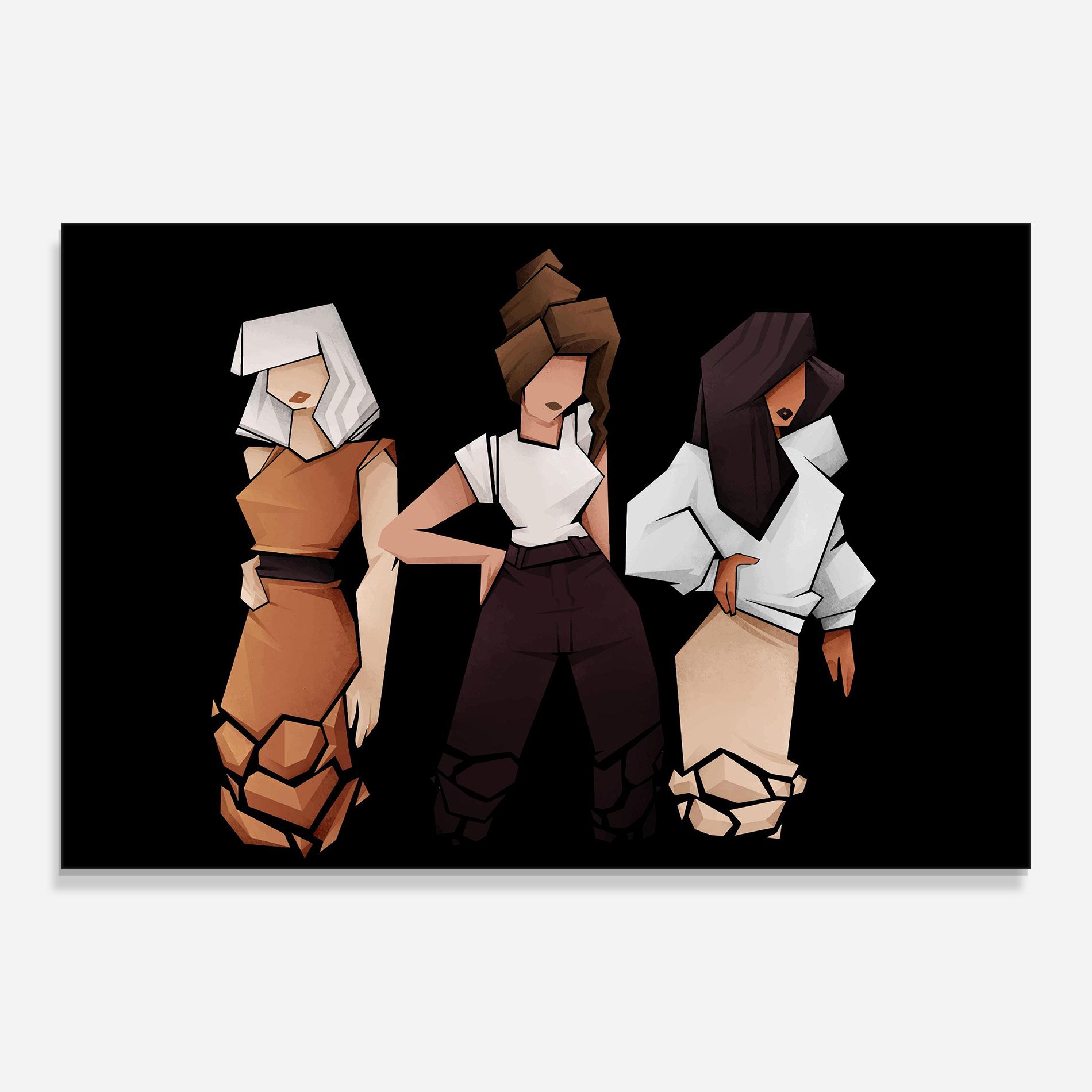 Bussines Women mockup 0