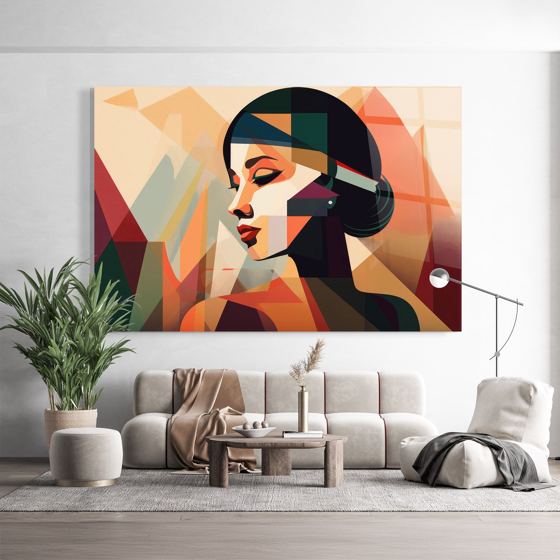 Bold Shapes Lines mockup 9