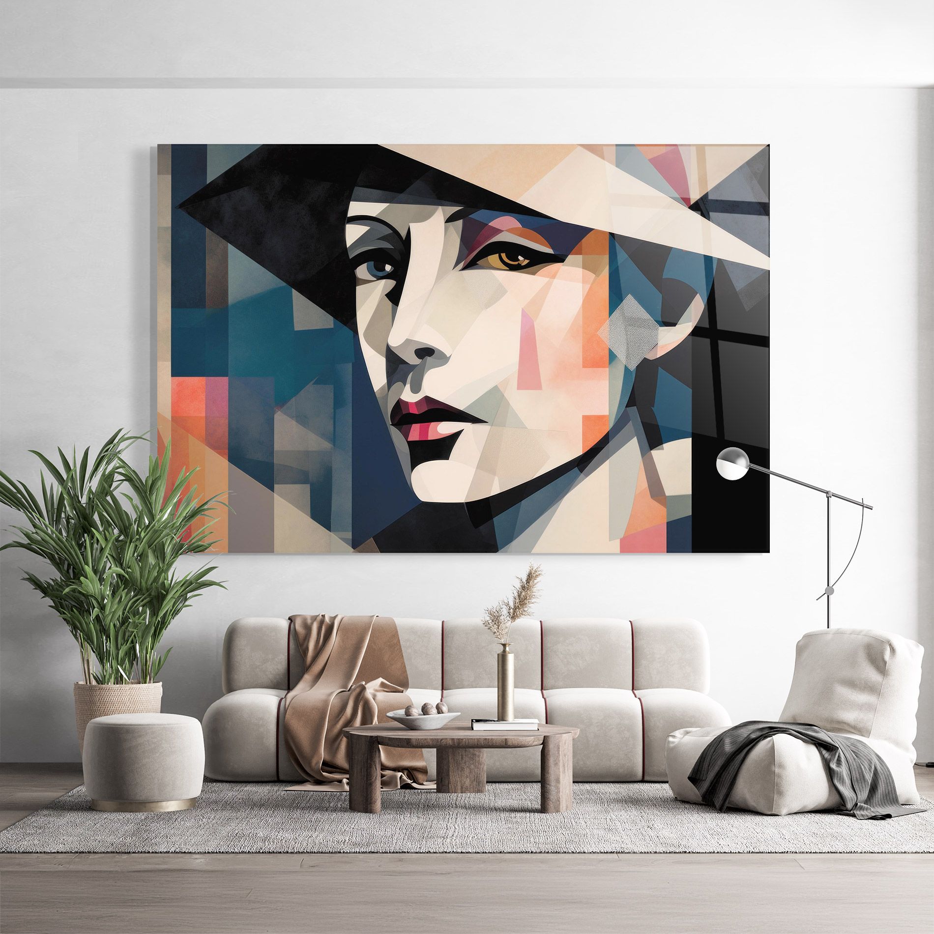 Chicago Portrait mockup 9