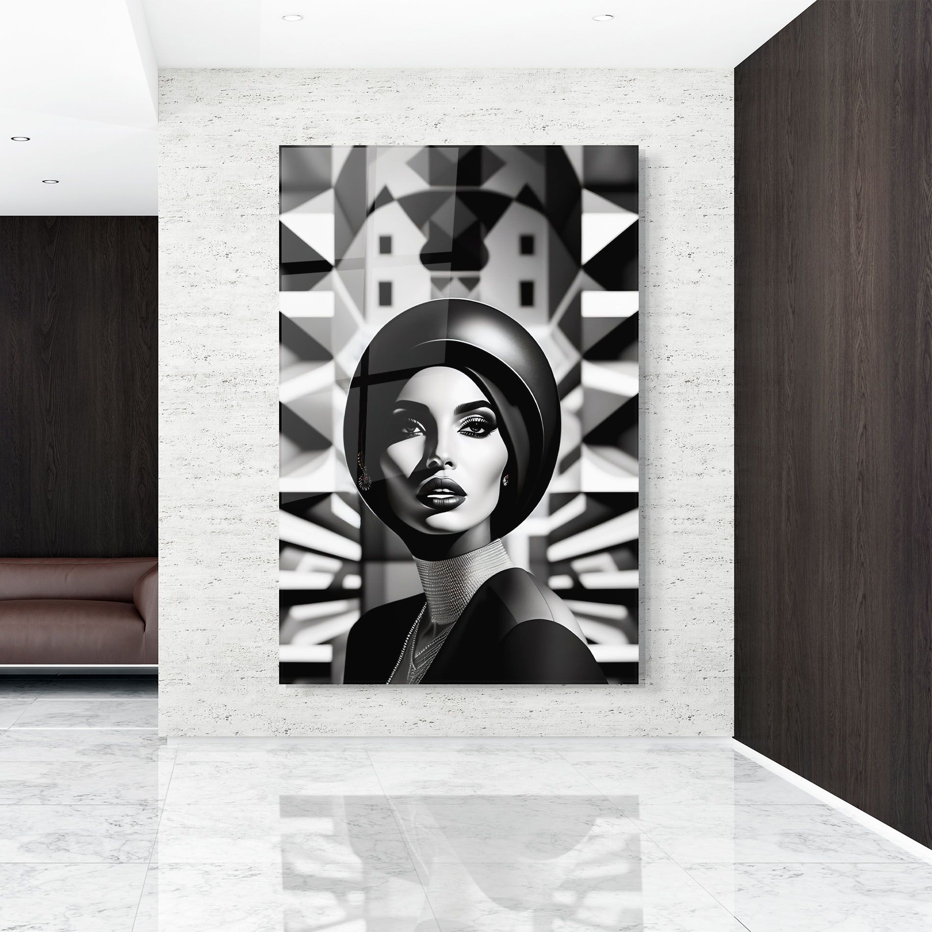 Big Black Hat mockup 9