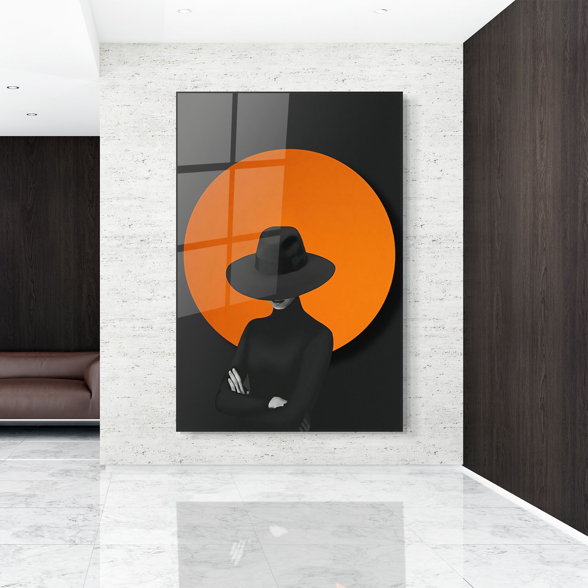 Black Fashion mockup 9