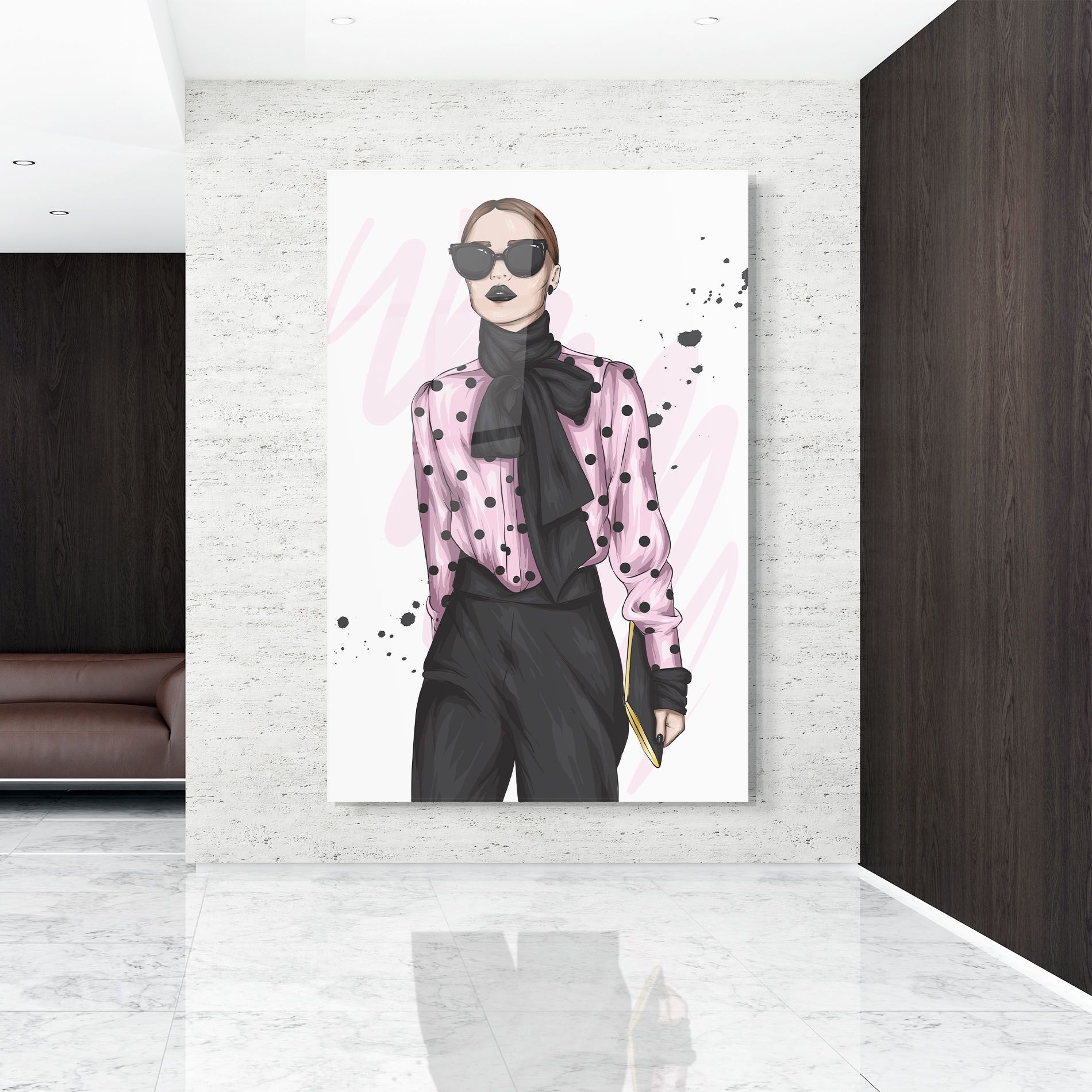 Black Lips Diva mockup 9