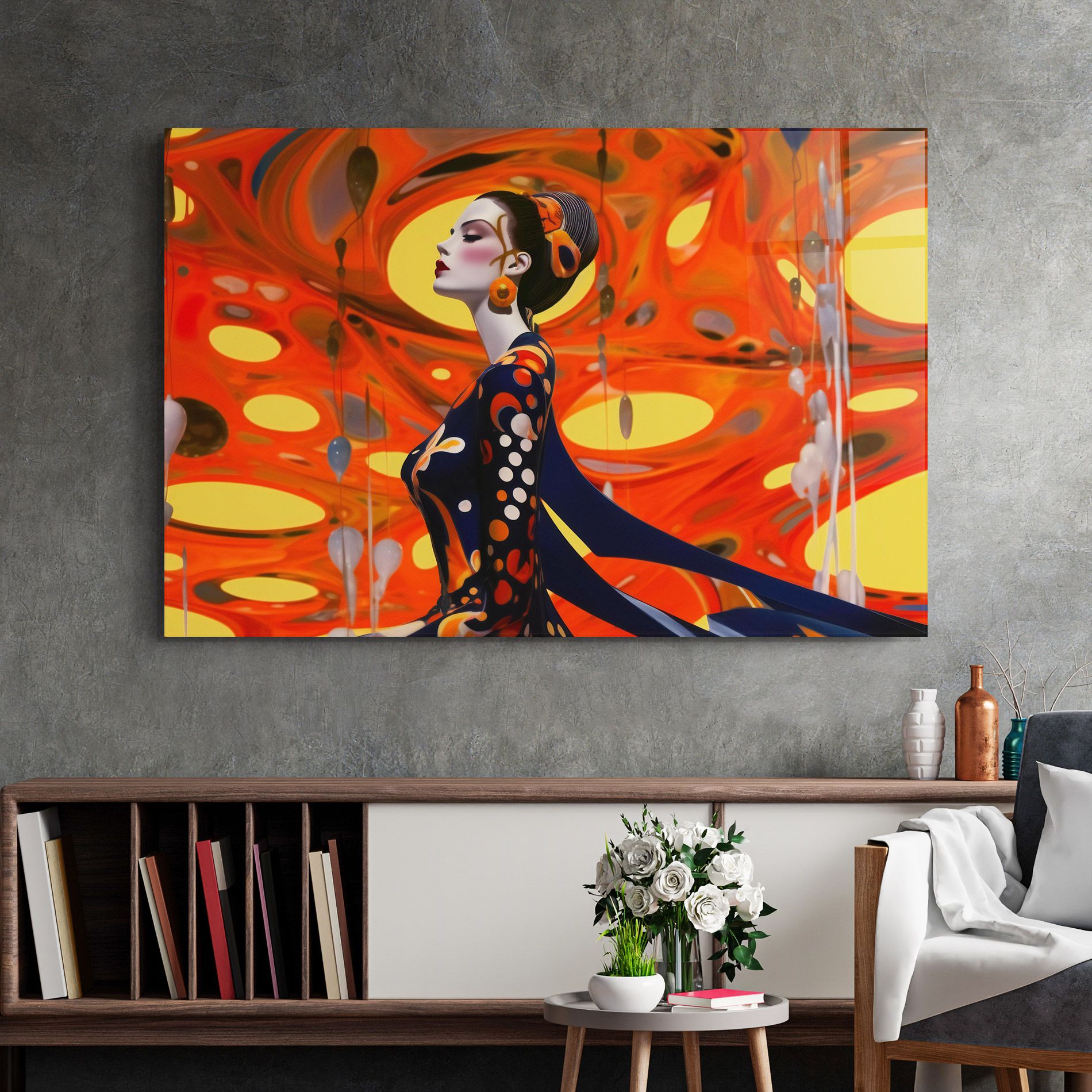 Big Orange Accesories mockup 2