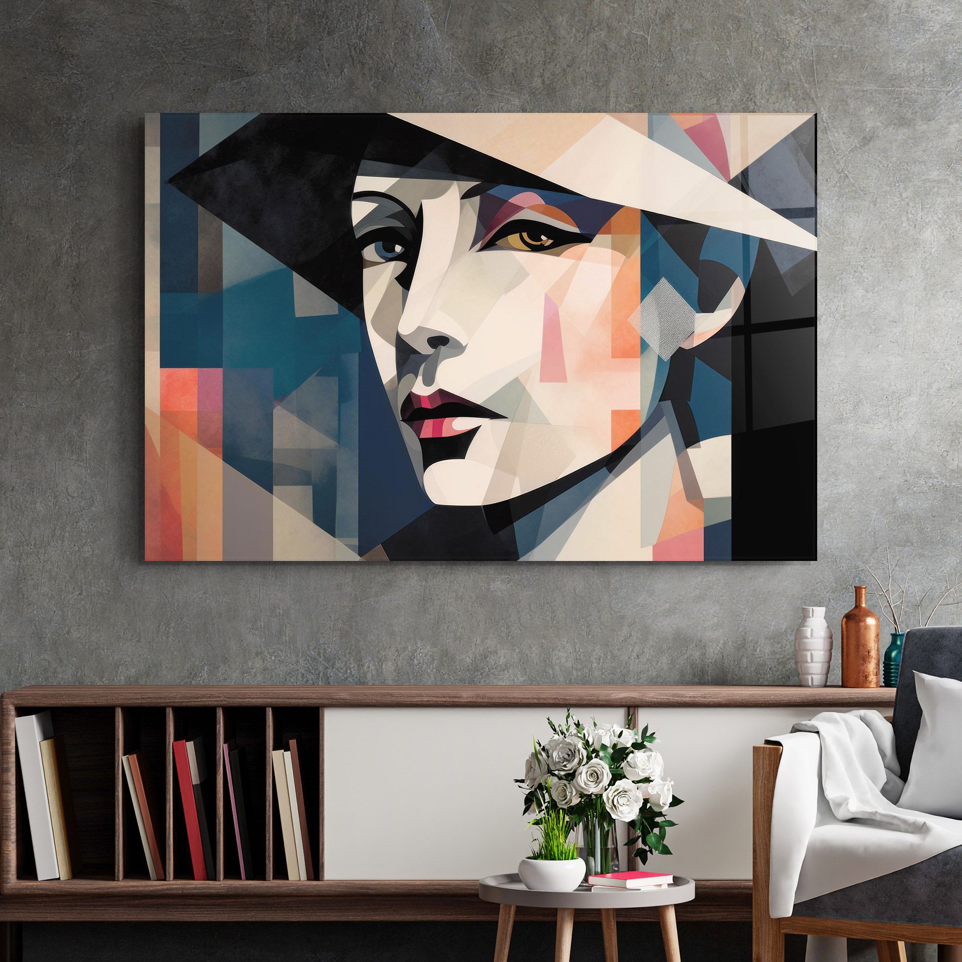 Chicago Portrait mockup 2