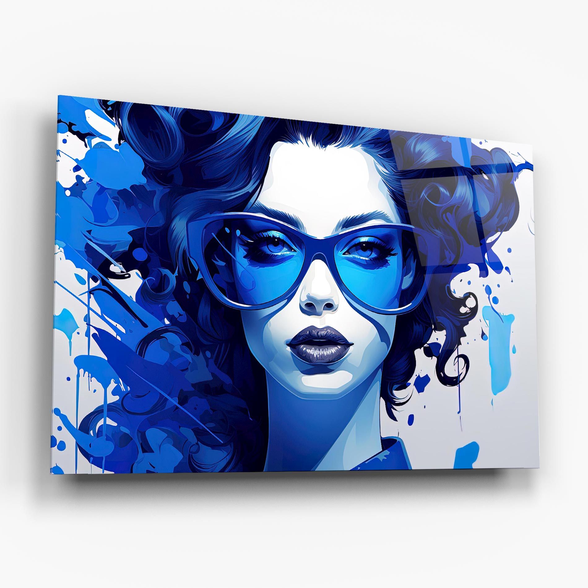 Big Blue Glasses mockup 6