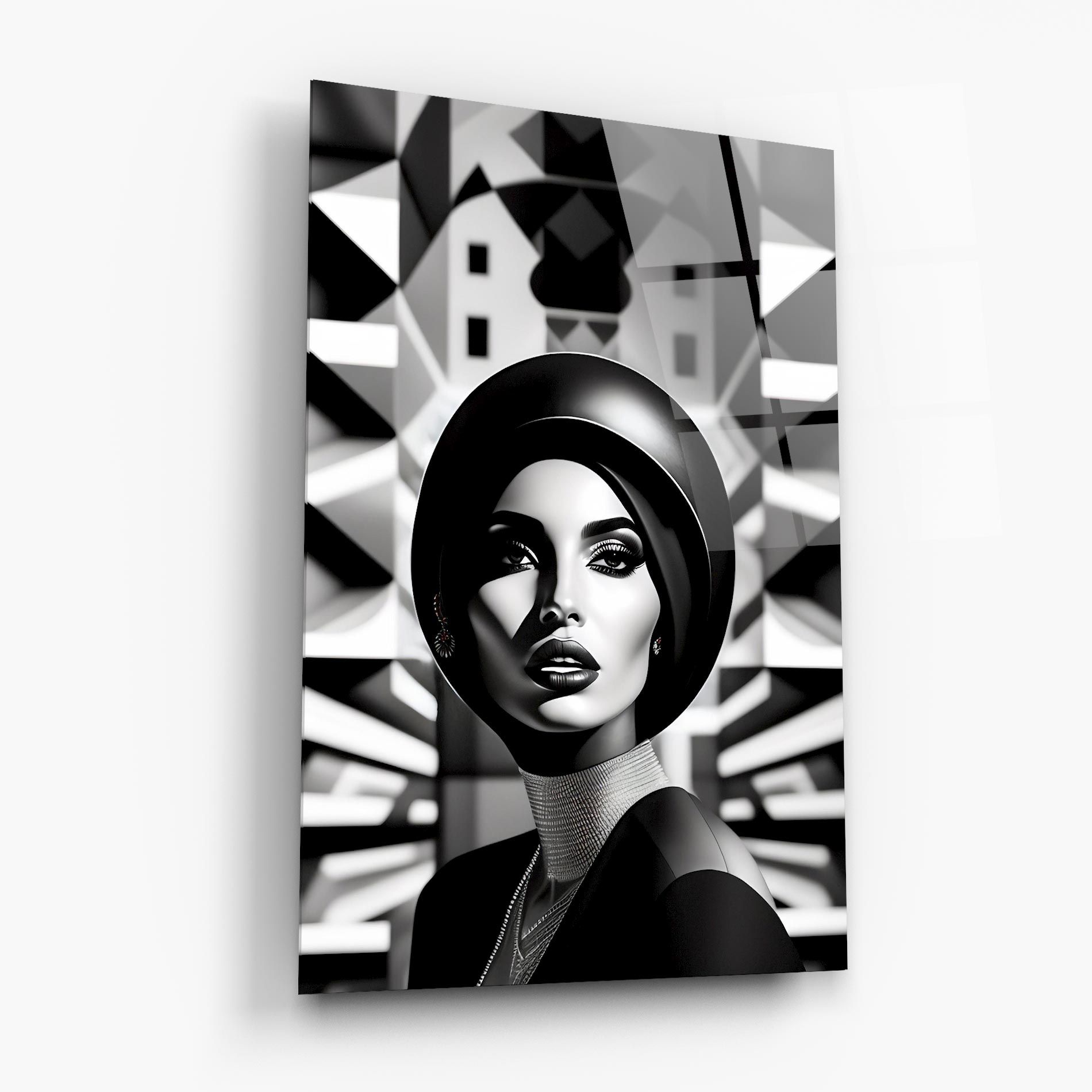 Big Black Hat mockup 6