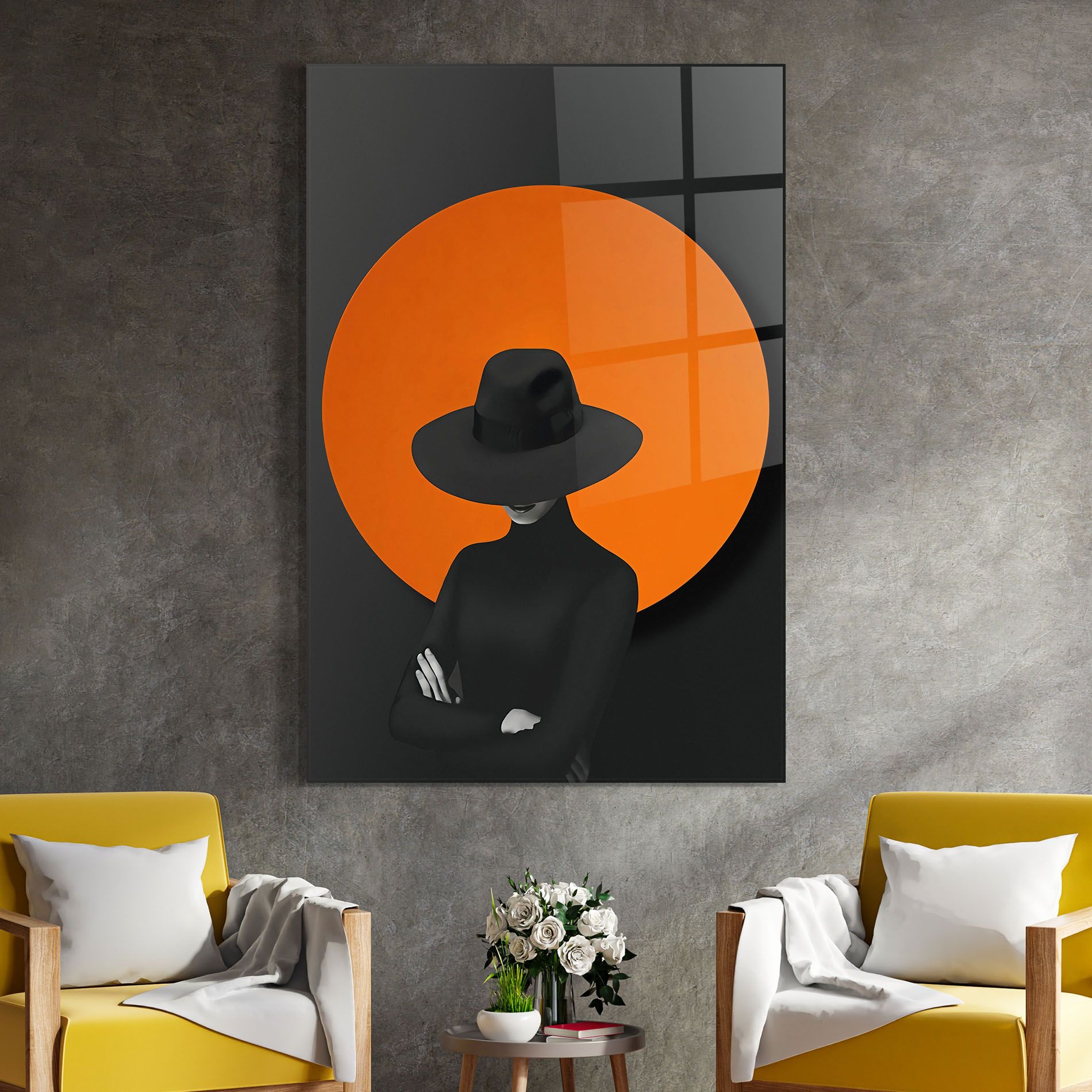 Black Fashion mockup 4