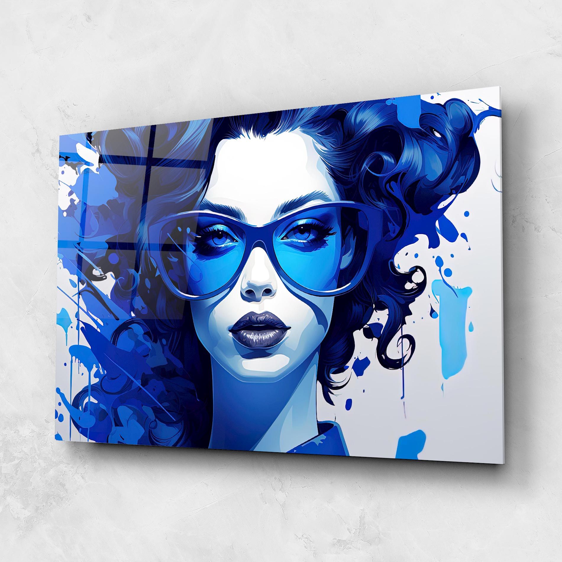 Big Blue Glasses mockup 1