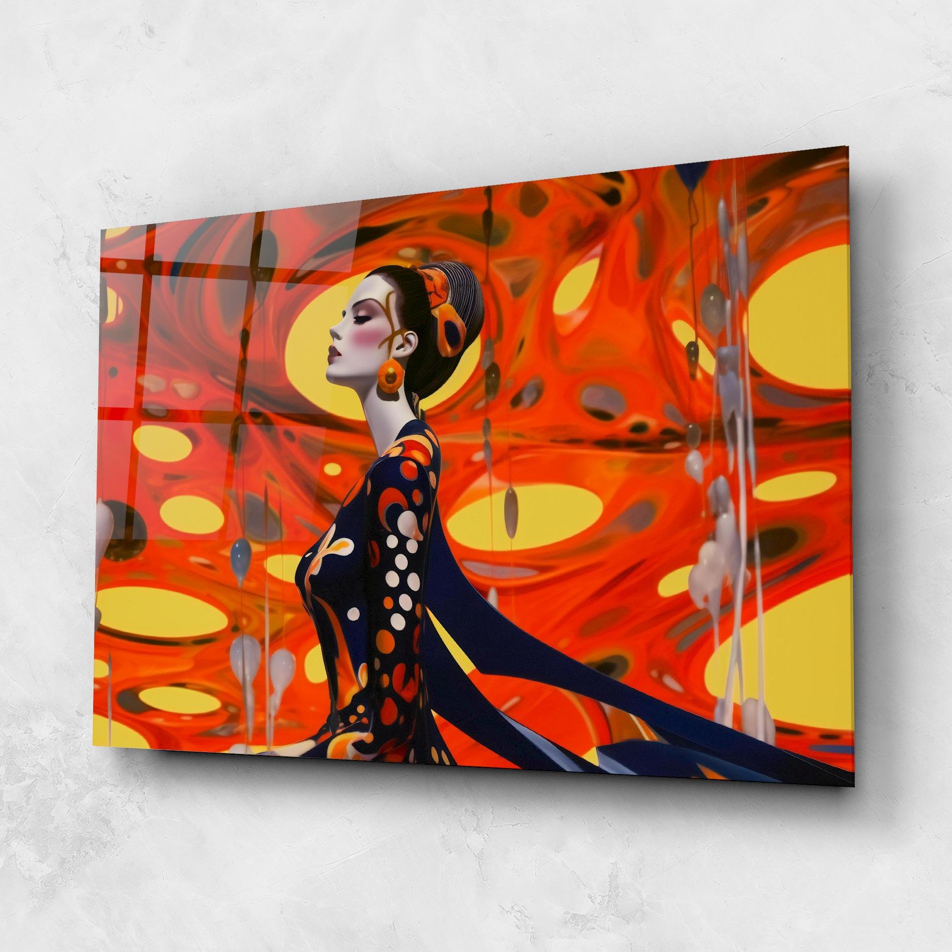 Üvegkép Big Orange Accesories mockup 1