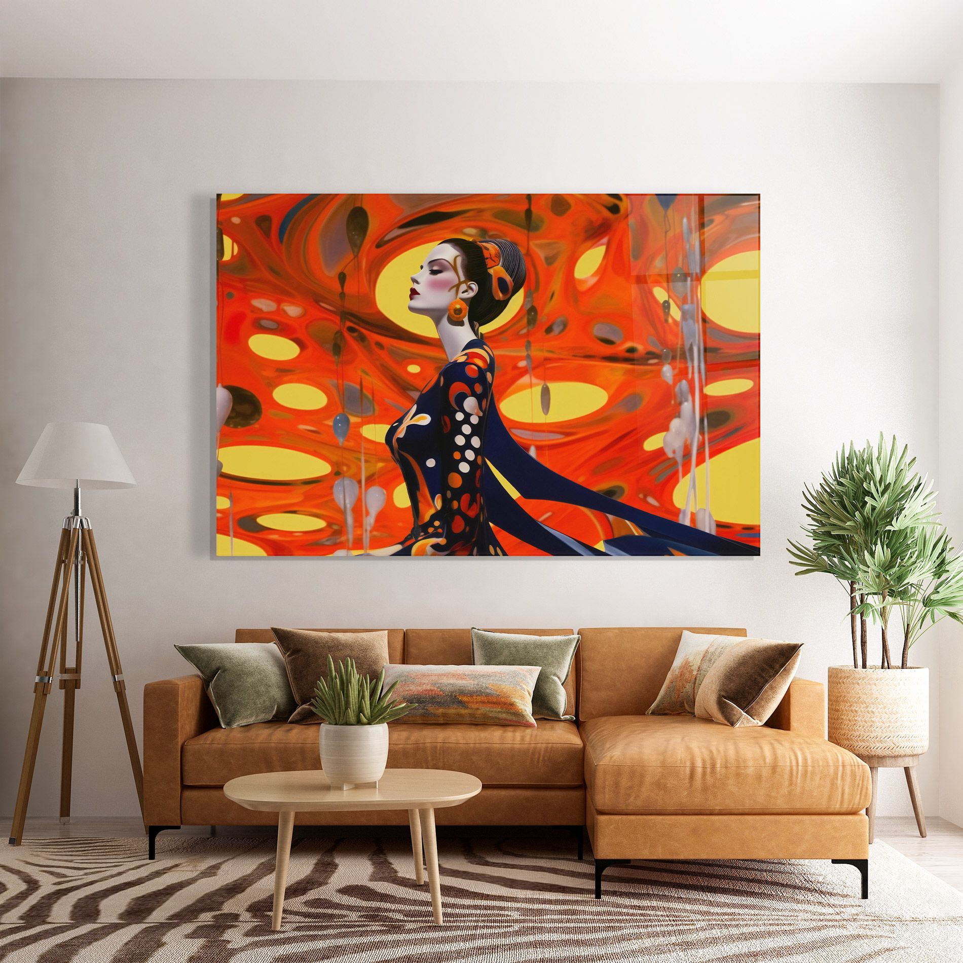 Big Orange Accesories mockup 7