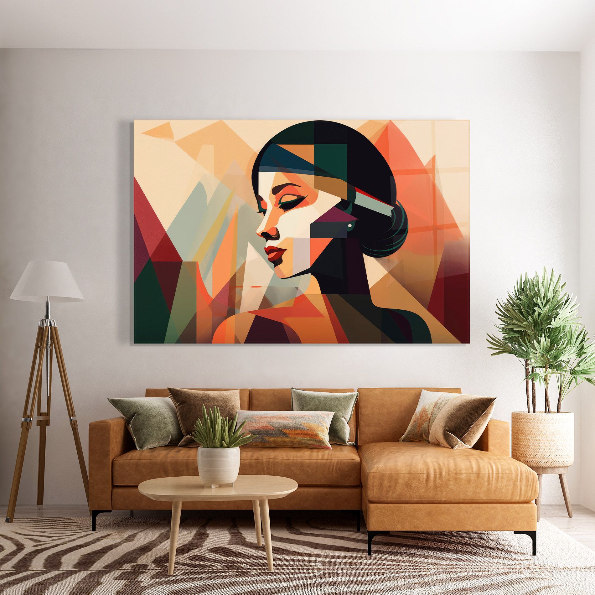 Bold Shapes Lines mockup 7