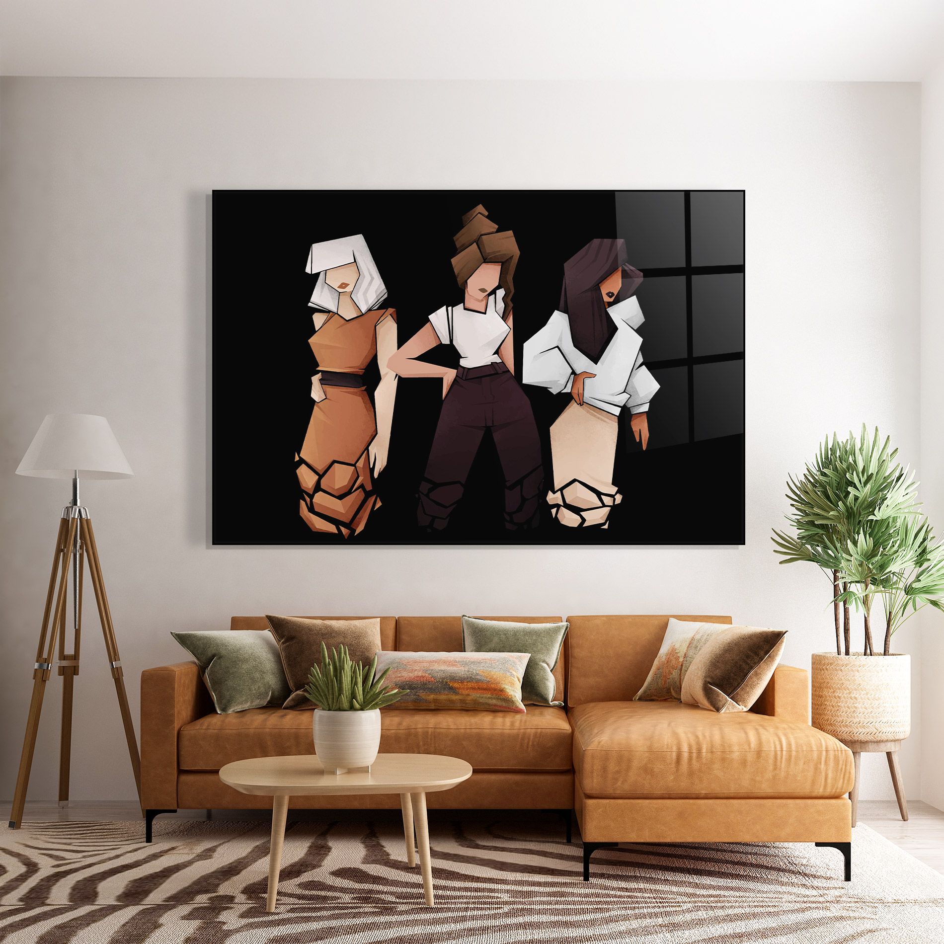 Bussines Women mockup 7