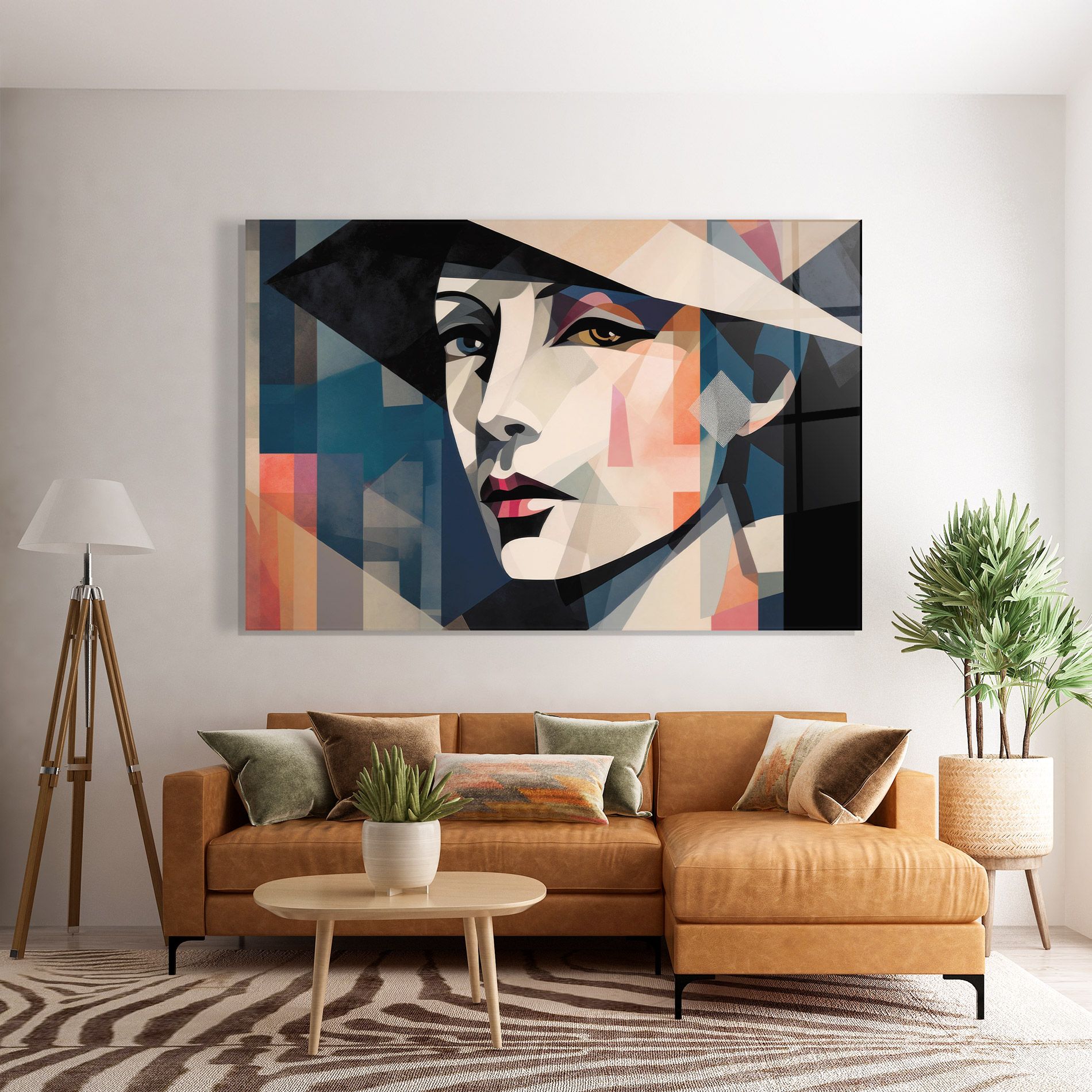 Chicago Portrait mockup 7