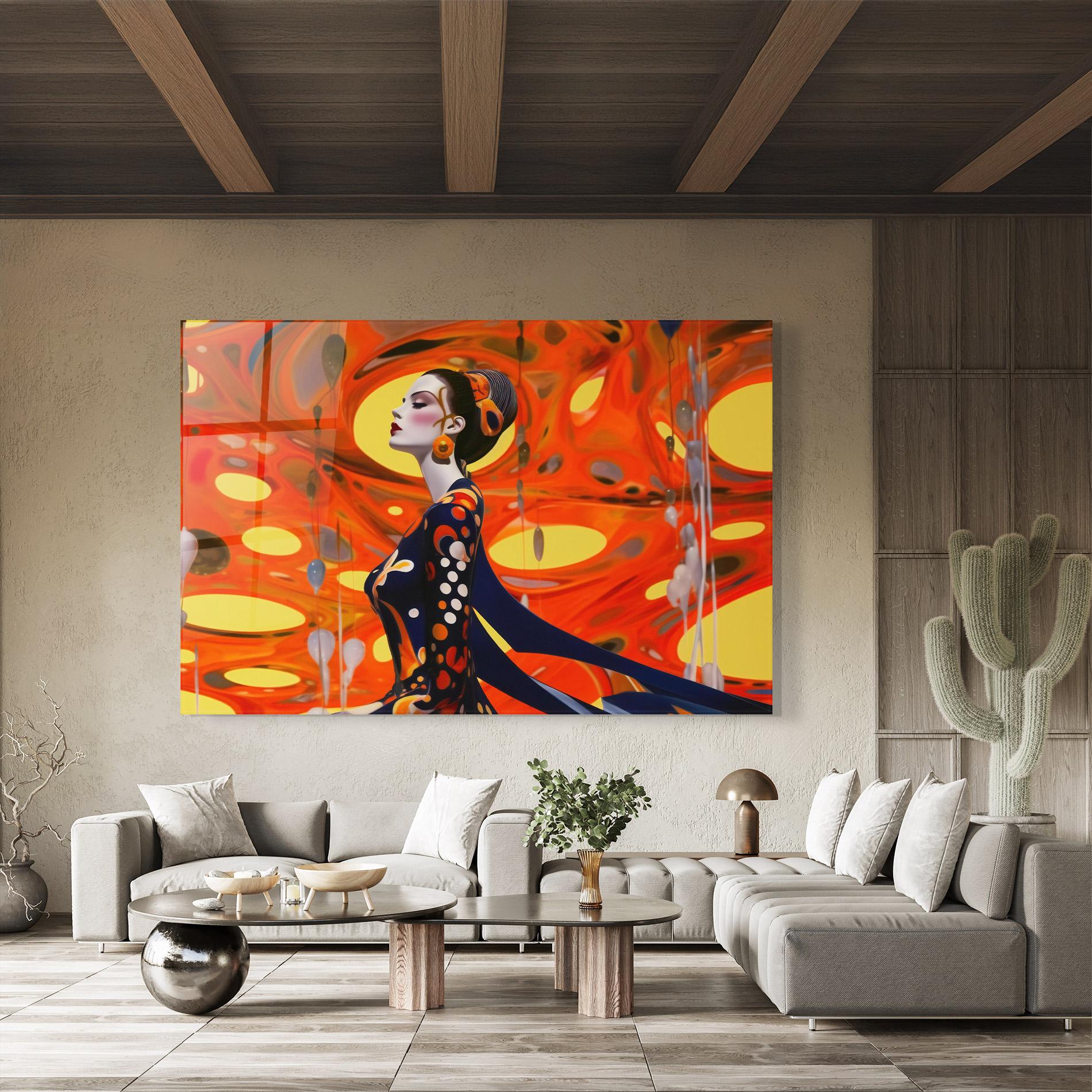 Üvegkép Big Orange Accesories mockup 8