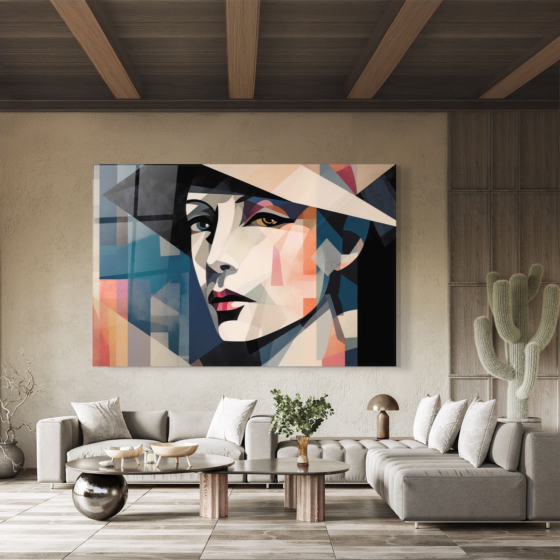 Chicago Portrait mockup 8