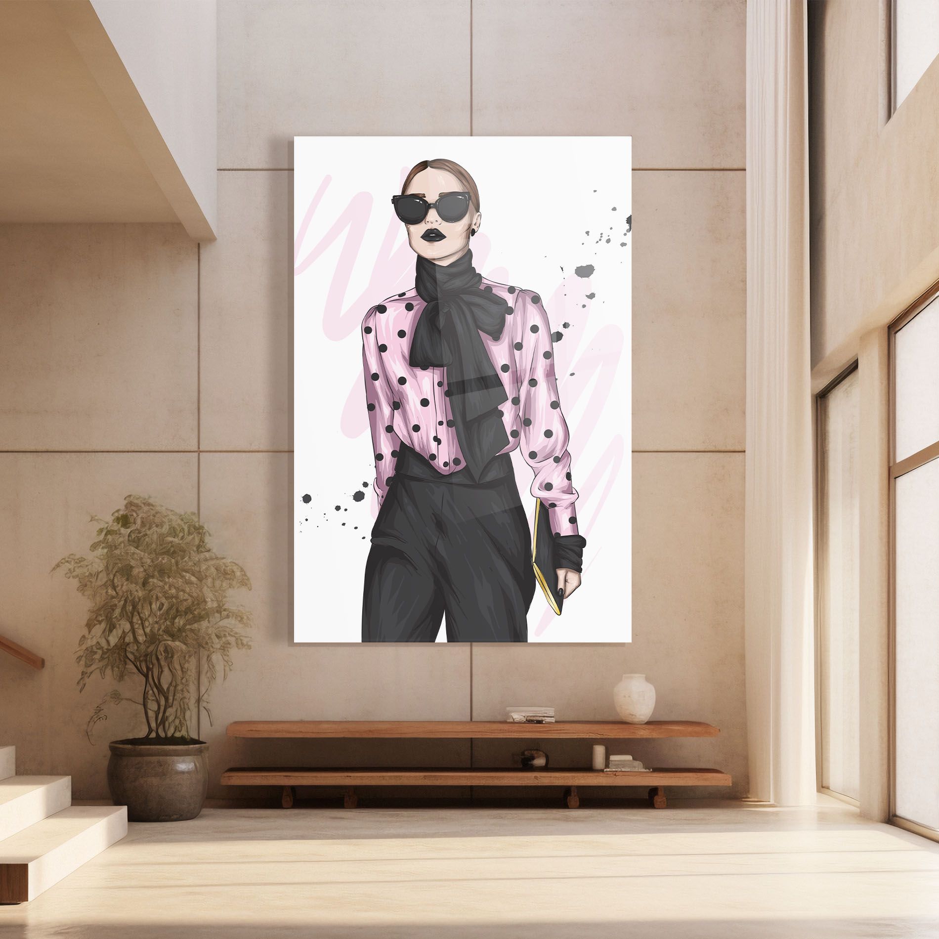 Black Lips Diva mockup 8