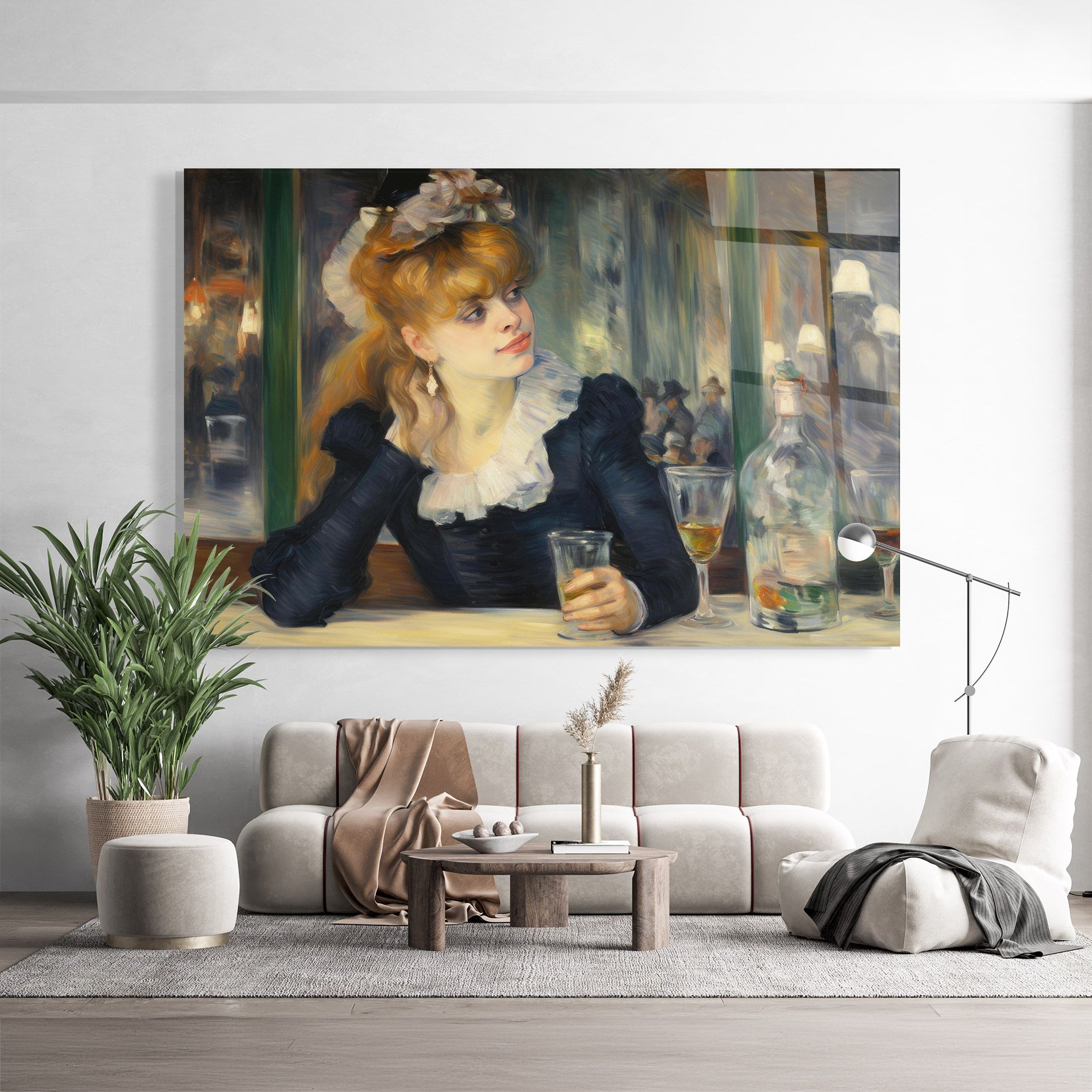 Elegant Vintage Fashion mockup 9