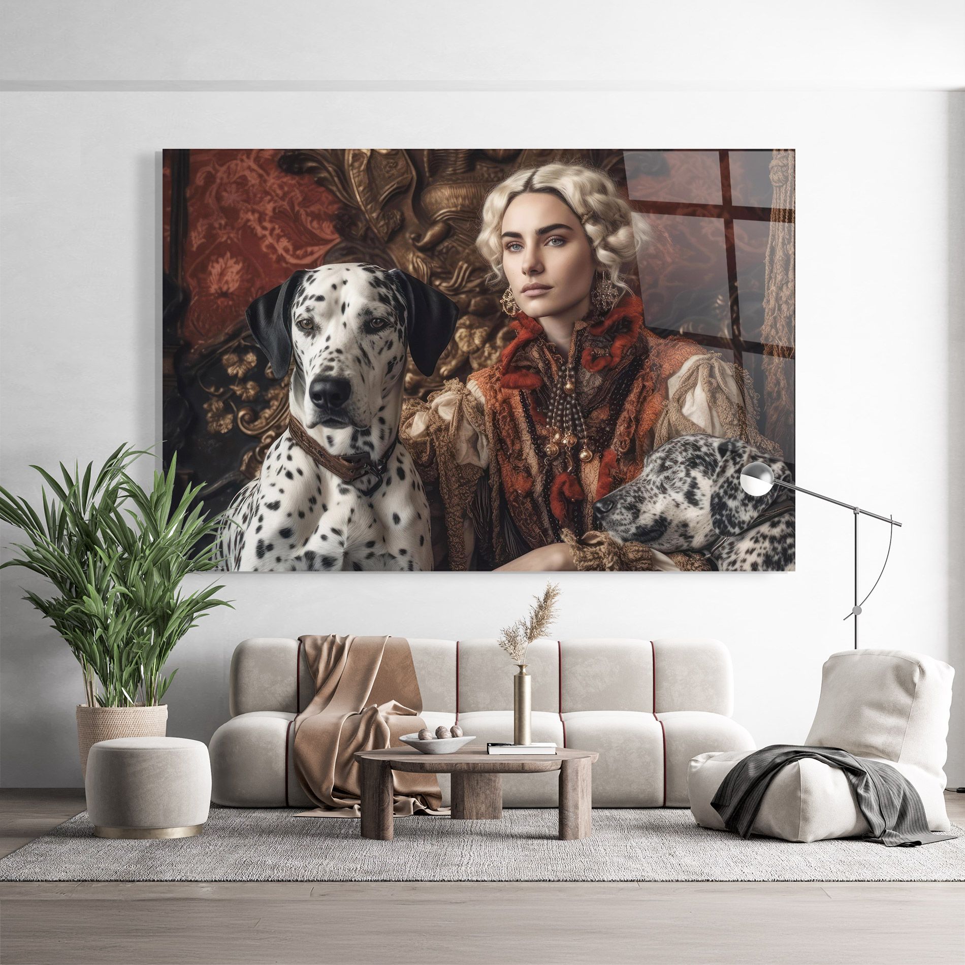 Queen Fashion mockup 9