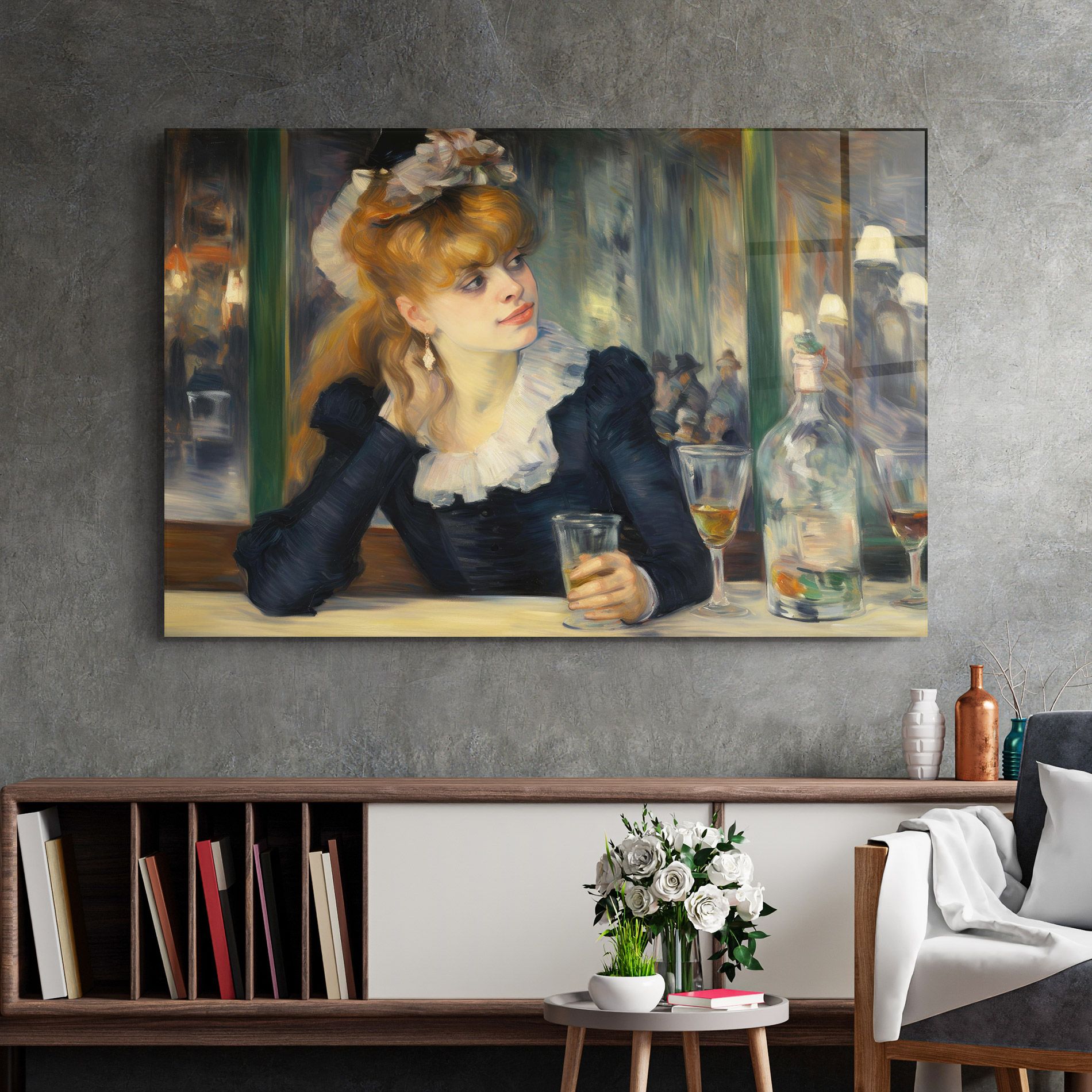 Elegant Vintage Fashion mockup 2