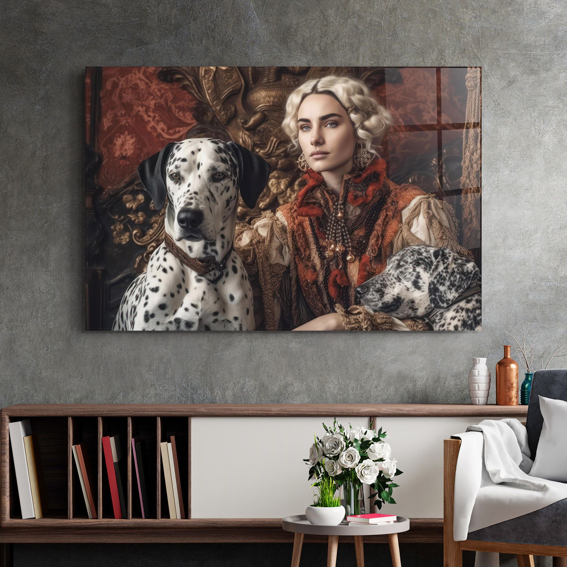 Queen Fashion mockup 2