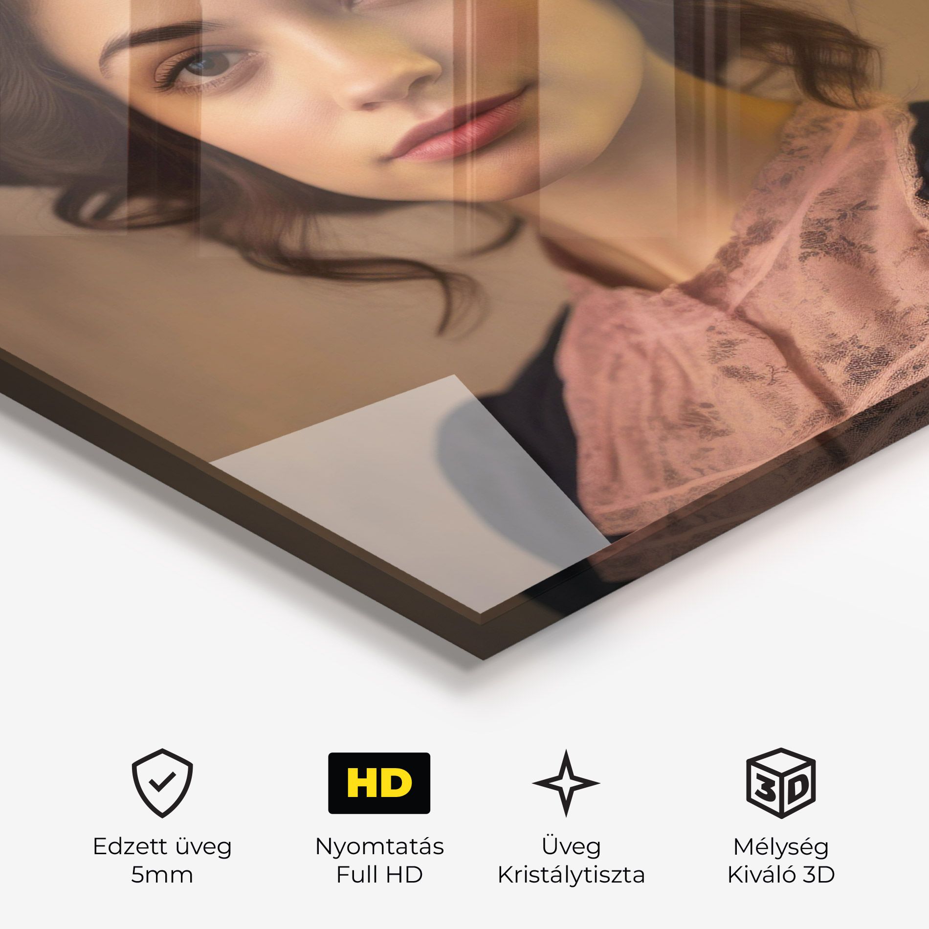 Dark Blue Dress mockup 3