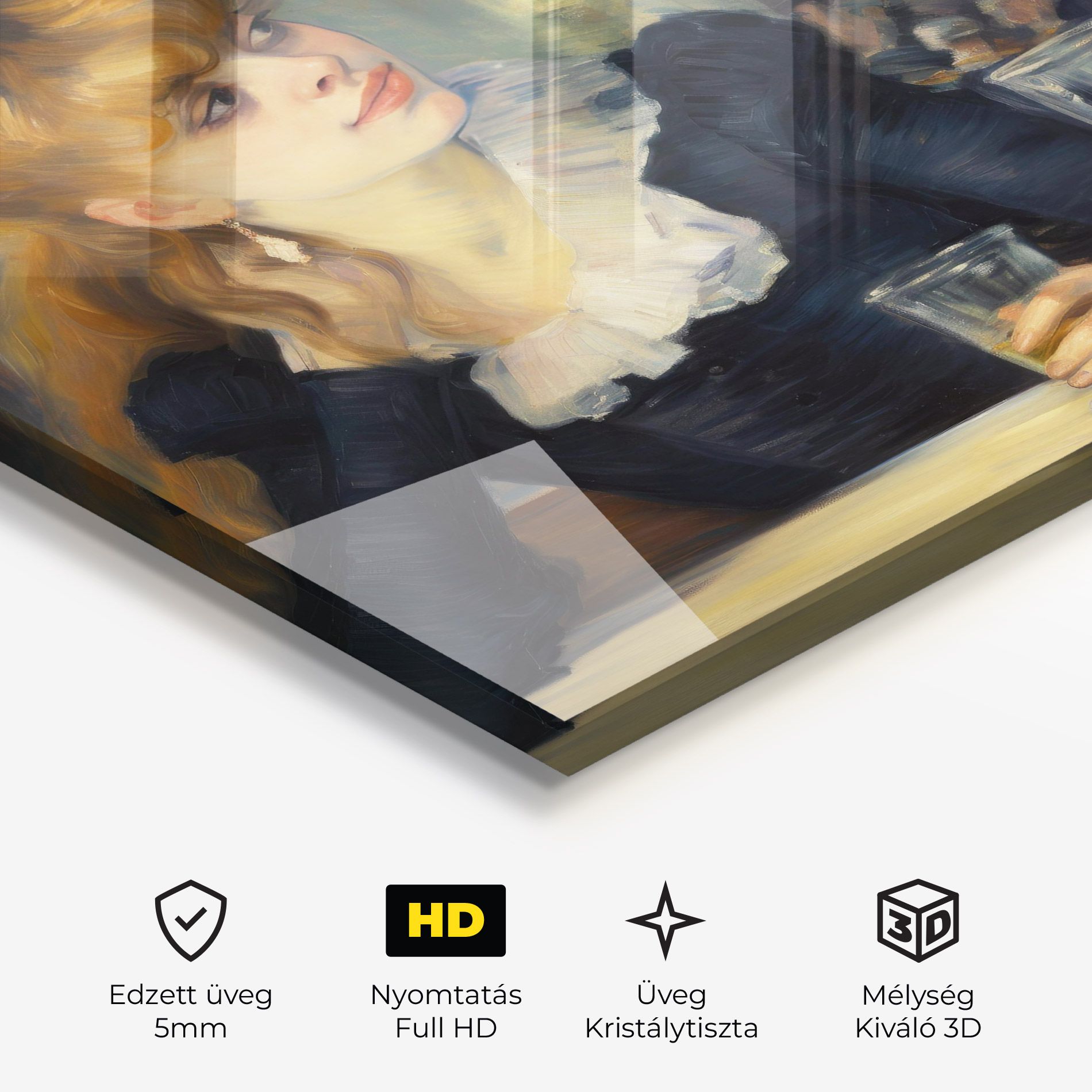 Elegant Vintage Fashion mockup 3