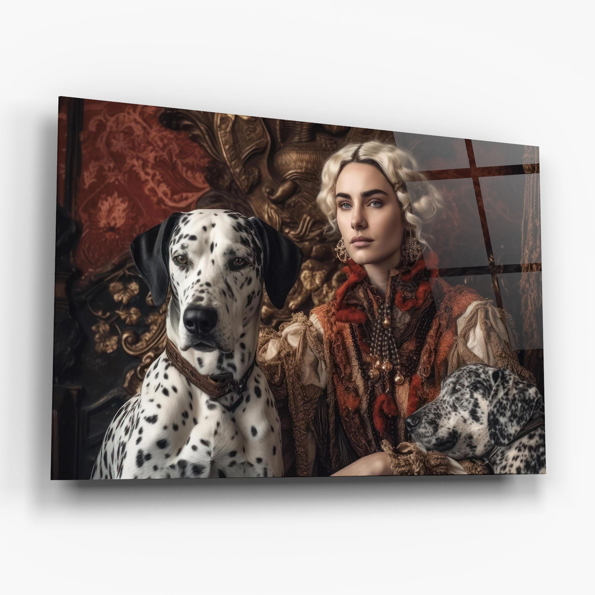 Queen Fashion mockup 6