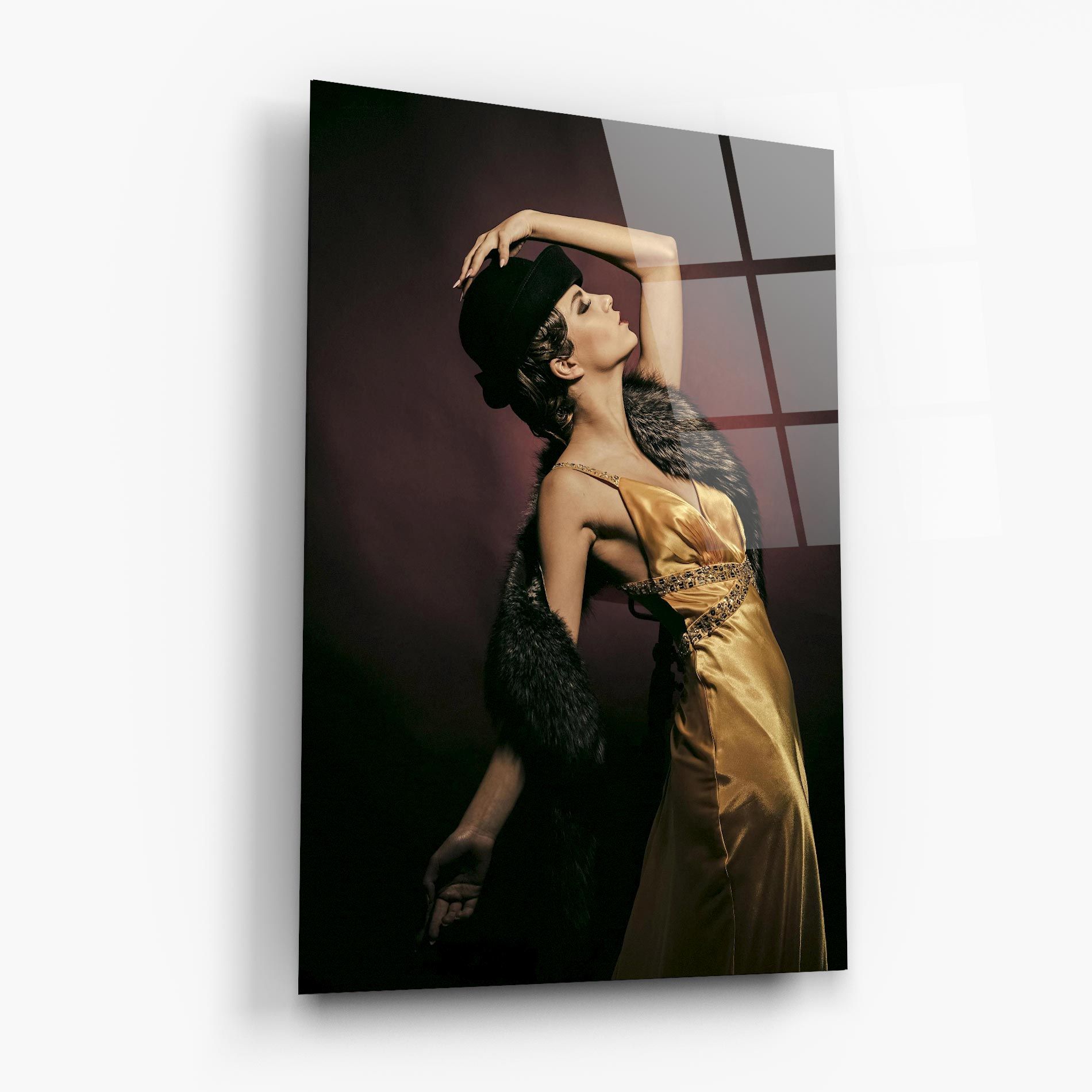 Dancing Vintage Clothes mockup 6