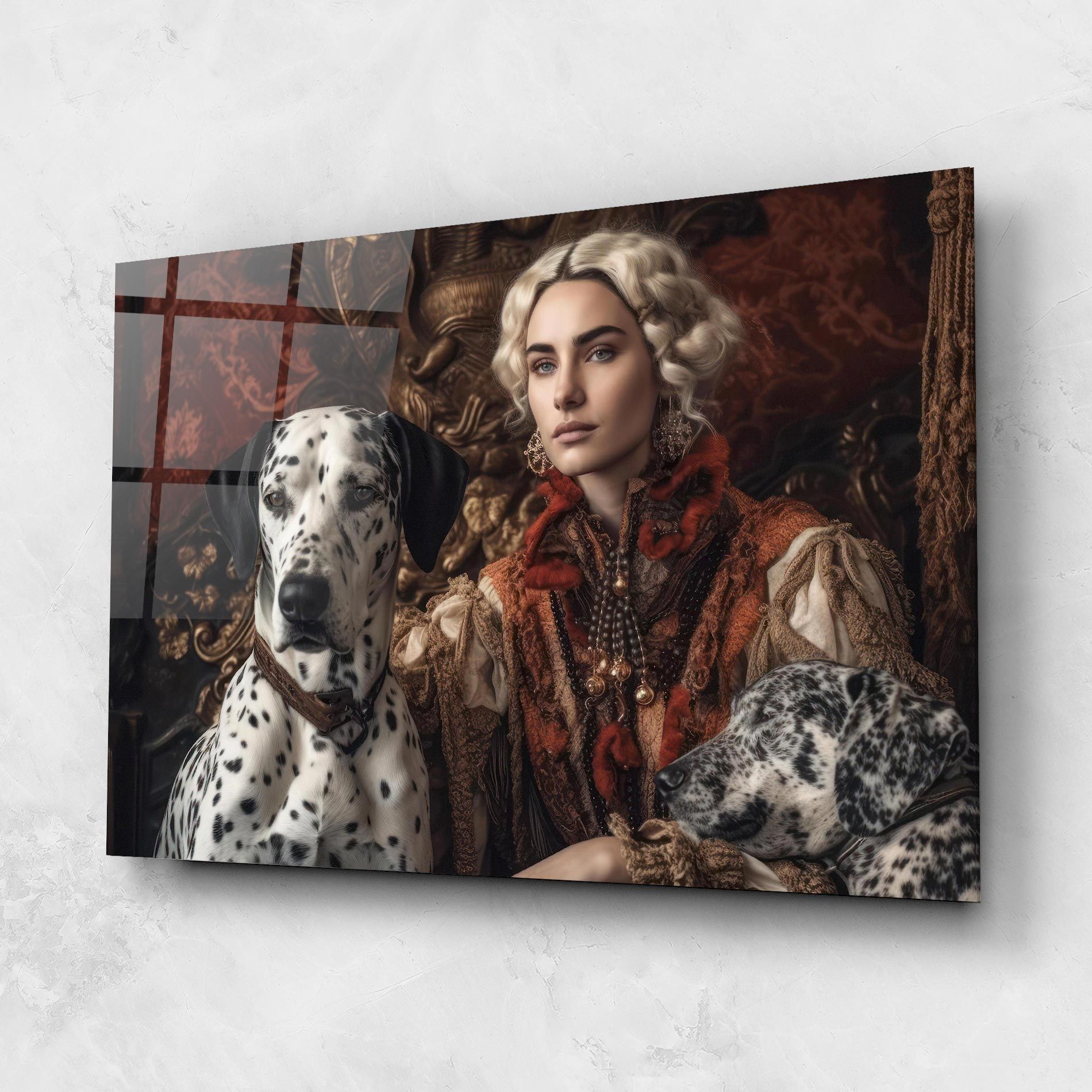 Queen Fashion mockup 1