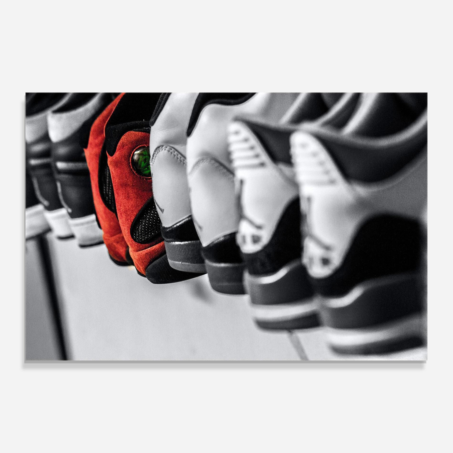 Üvegkép Shoes Mix mockup 0