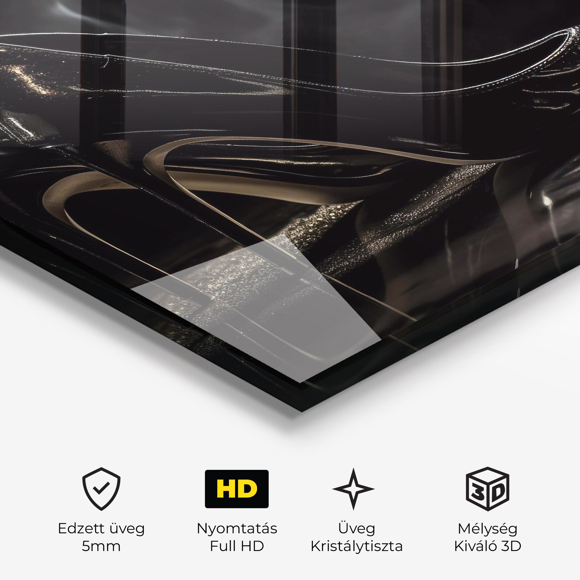 Black Leather Shoes mockup 3