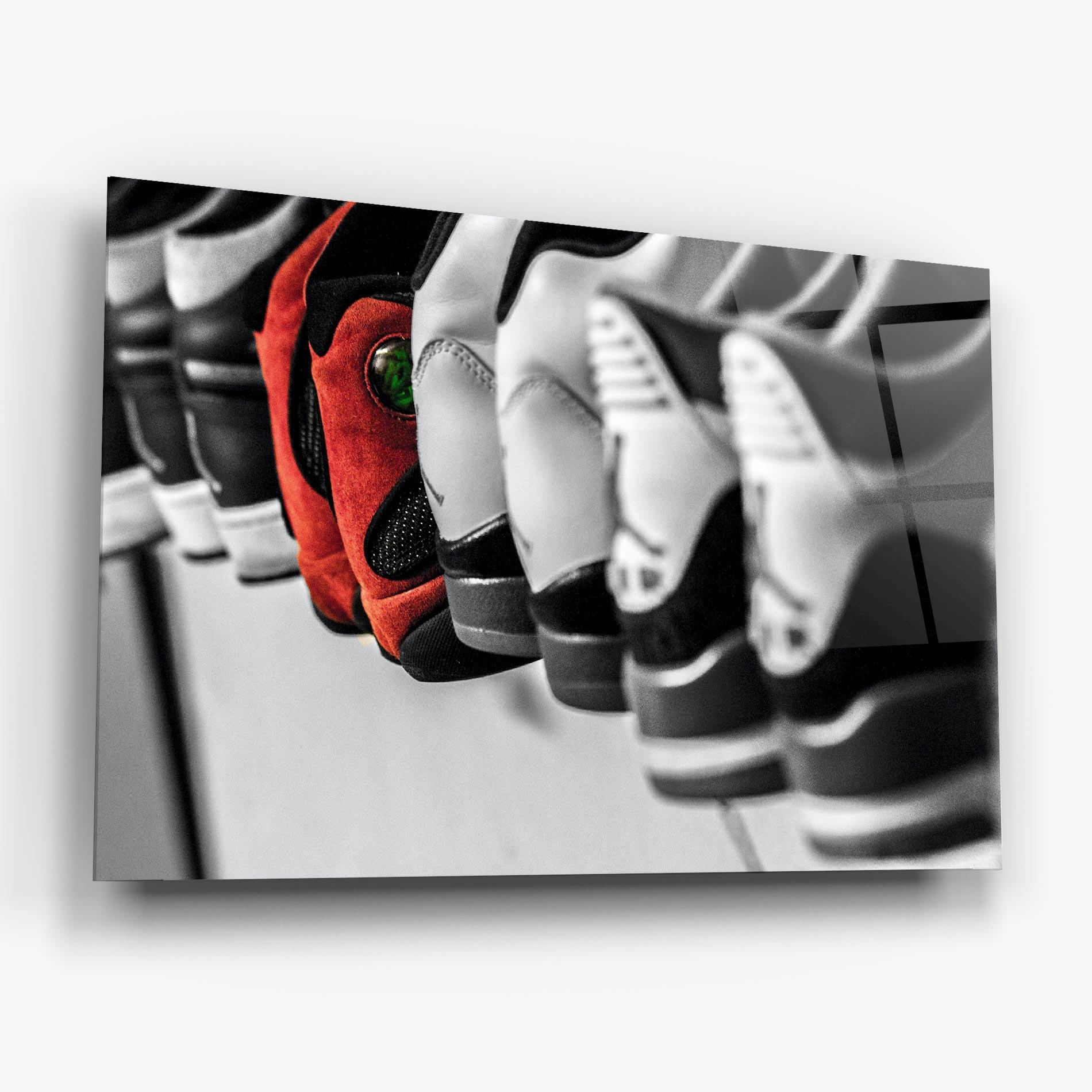 Üvegkép Shoes Mix mockup 6