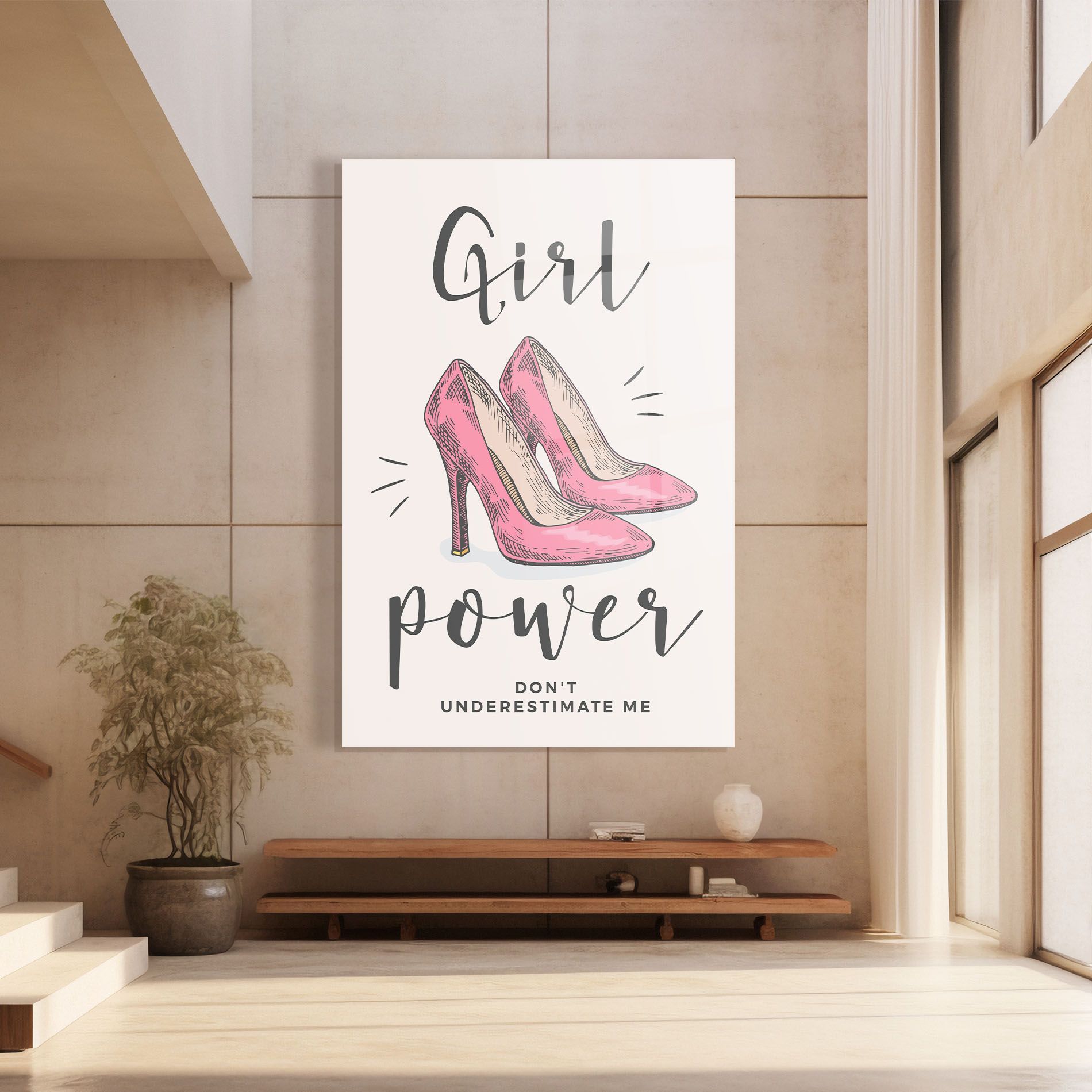 Girl Power mockup 8