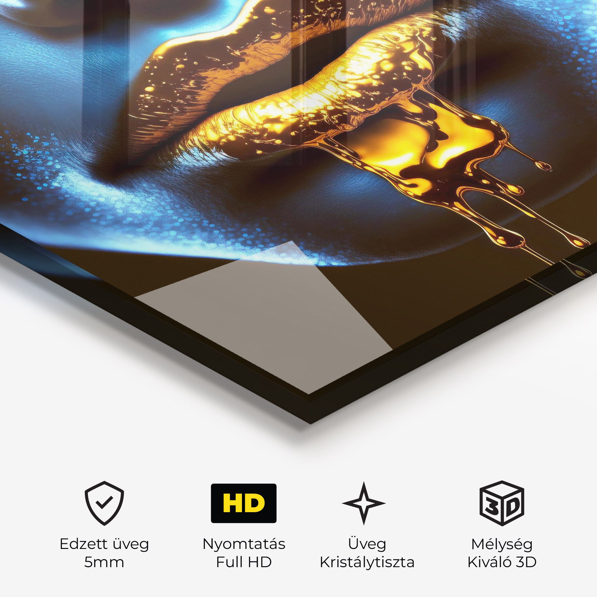 Blue Gold Lips mockup 3