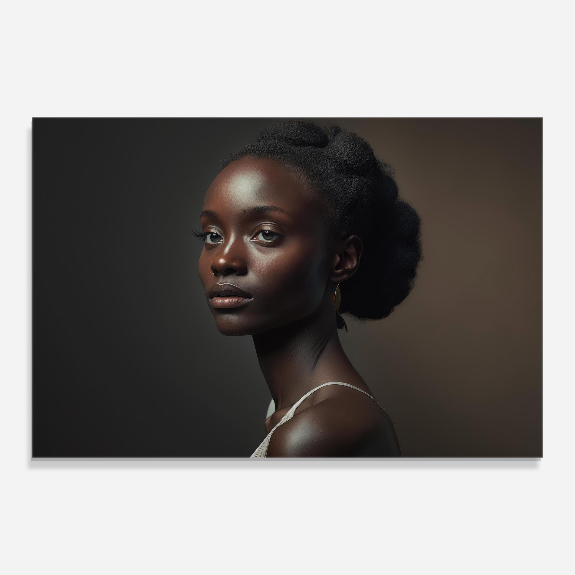 African Natural Makeup mockup 0