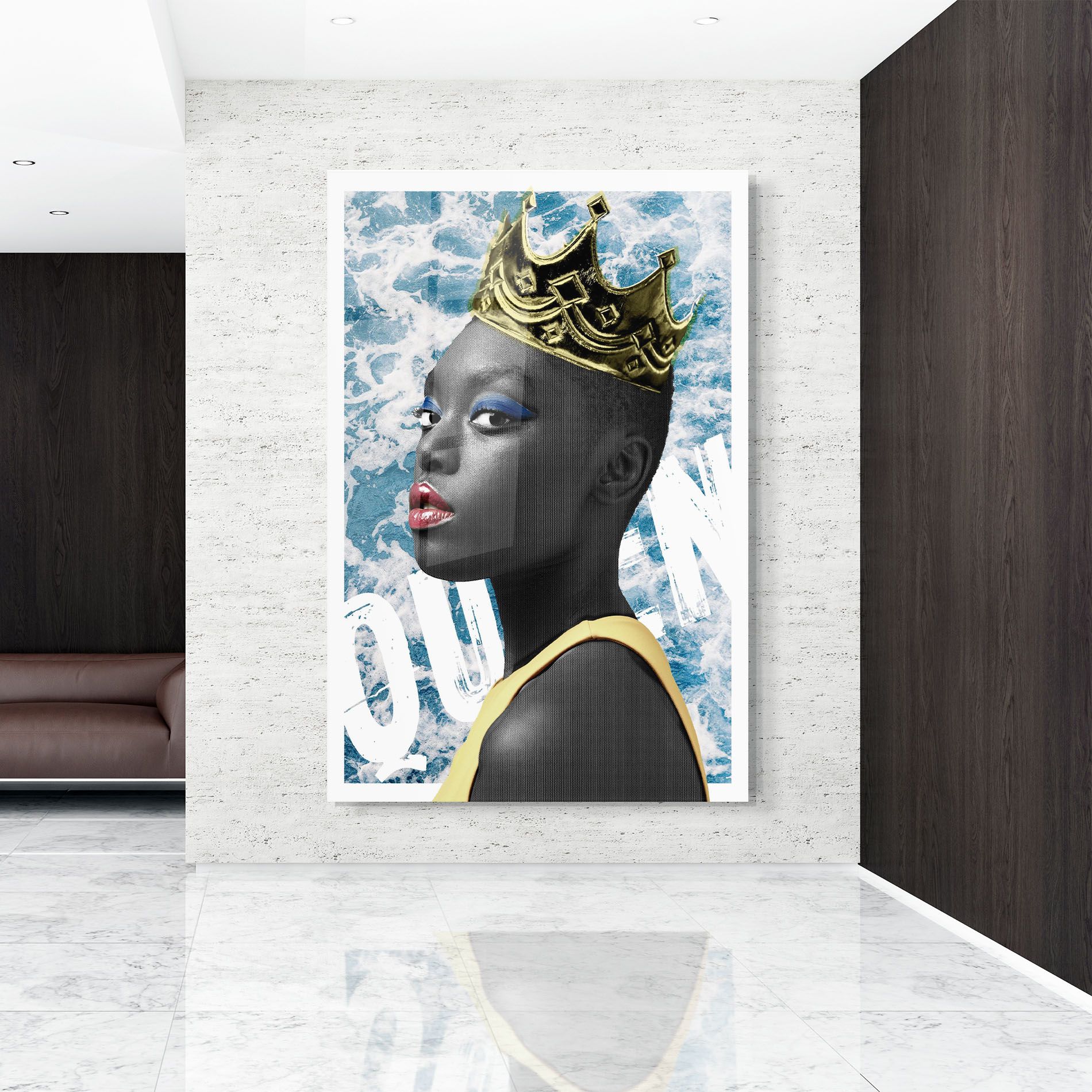 American Woman Crown mockup 9