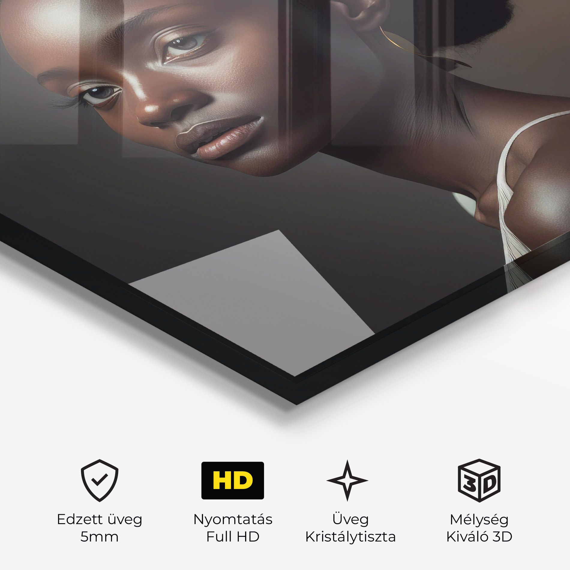 African Natural Makeup mockup 3