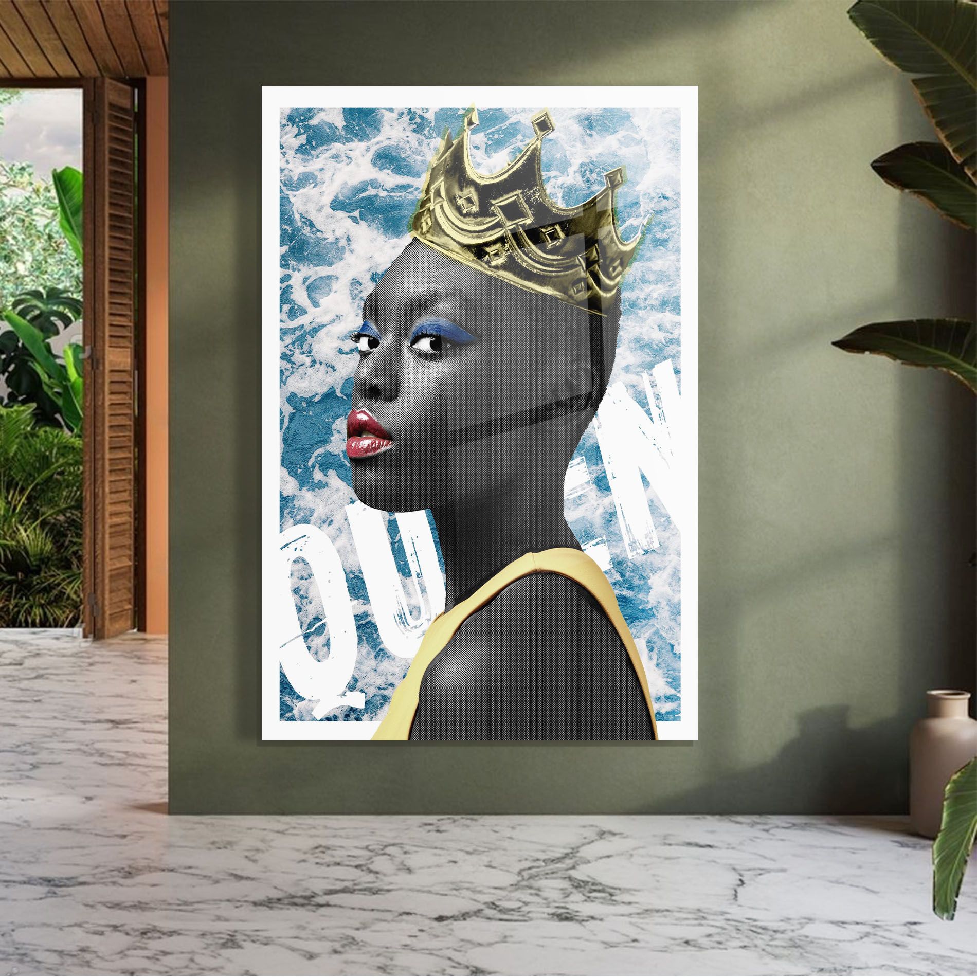 American Woman Crown mockup 7